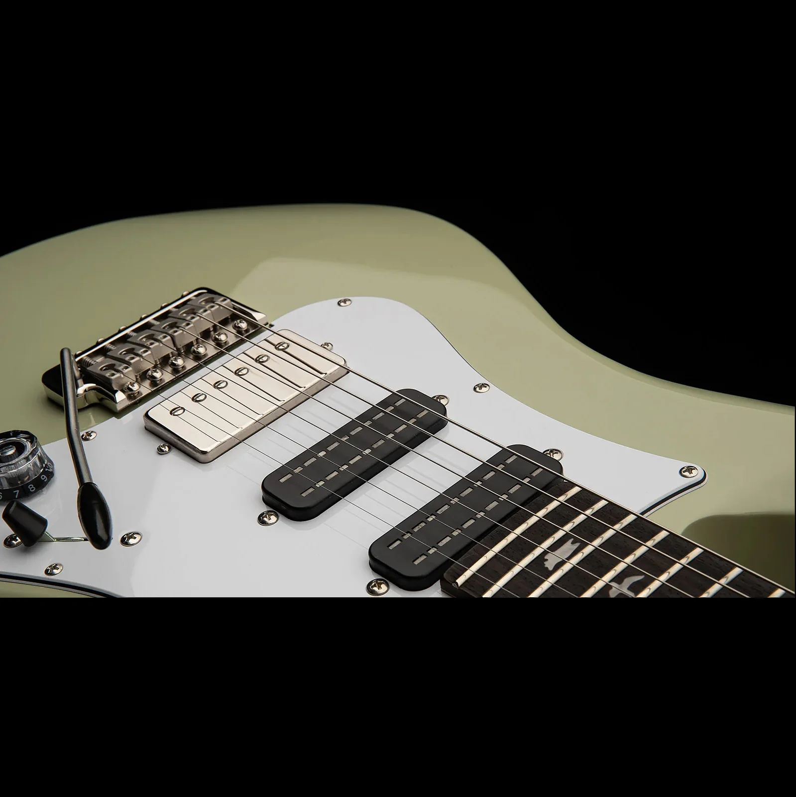 PRS SE Studio Standard Silvertone Gray with Gig Bag - Image 7