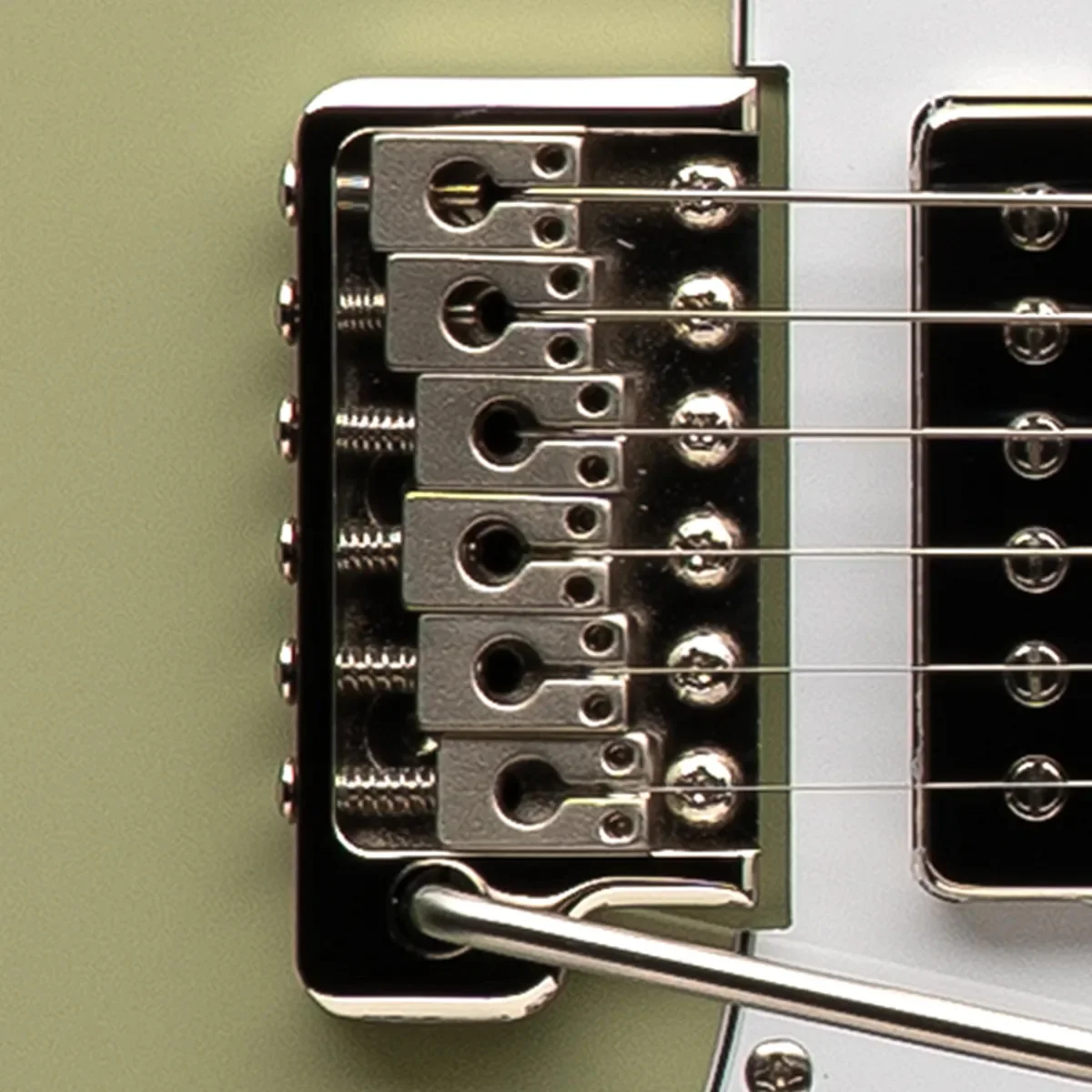 PRS SE Studio Standard Silvertone Gray with Gig Bag - Image 8