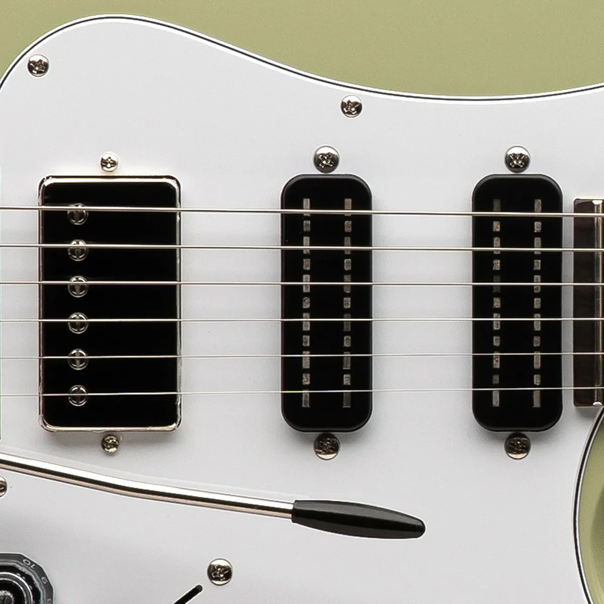 PRS SE Studio Standard Silvertone Gray with Gig Bag - Image 9