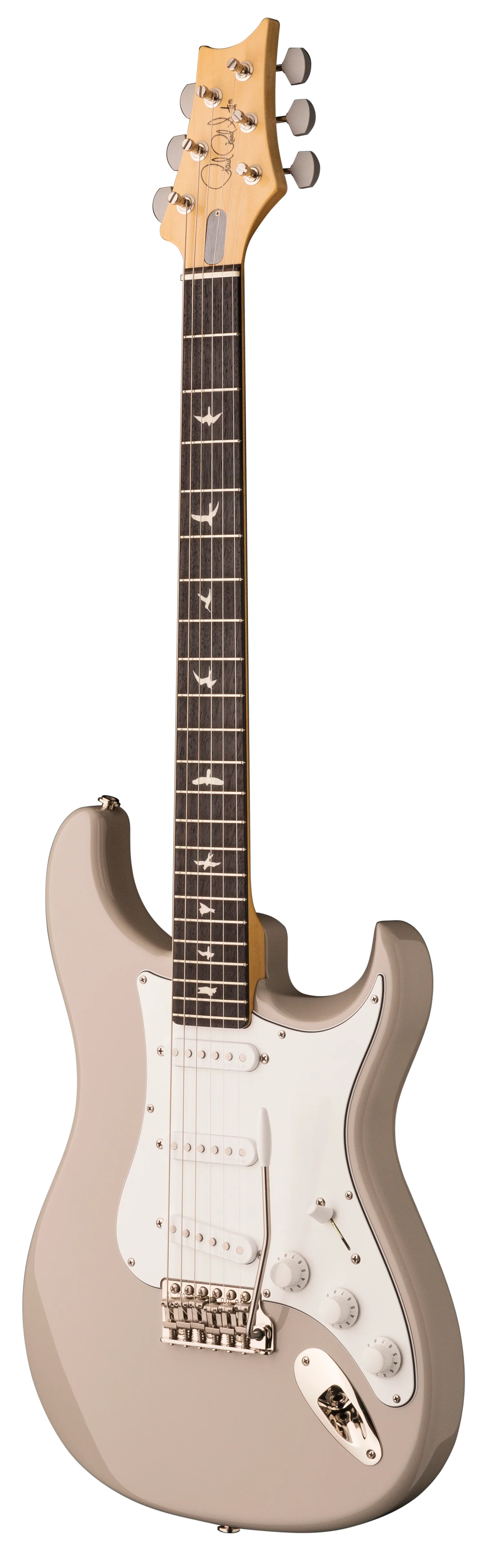 PRS Silver Sky John Mayer Model Moc Sand Finish Electric Guitar With Gig Bag - Image 3