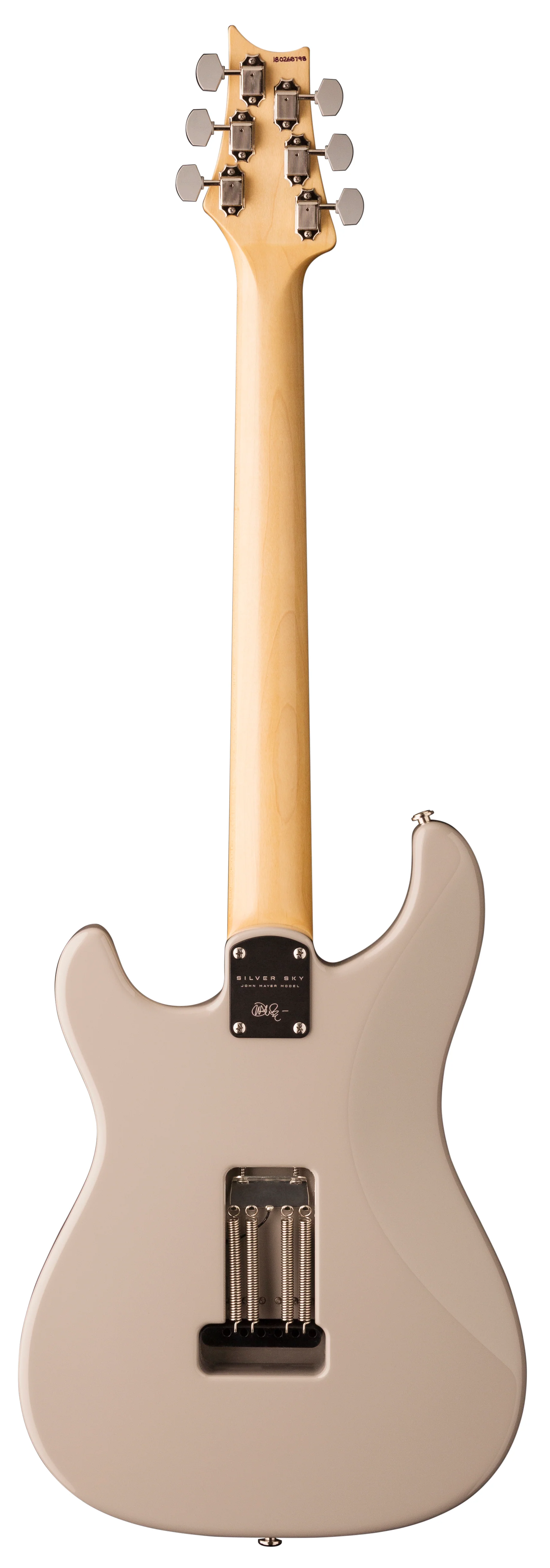 PRS Silver Sky John Mayer Model Moc Sand Finish Electric Guitar With Gig Bag - Image 4