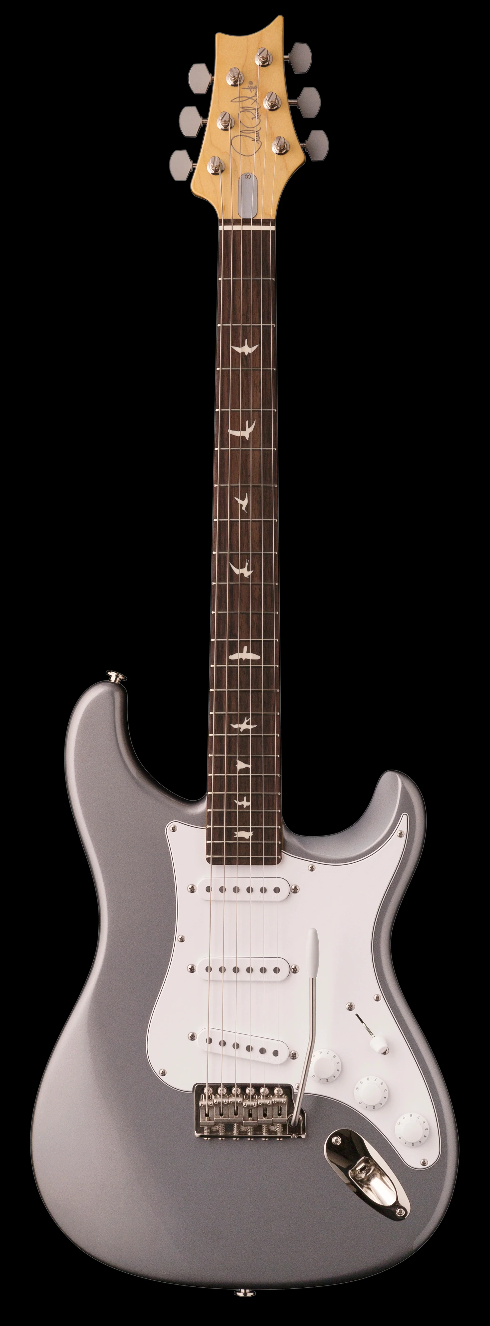 PRS Silver Sky Rosewood Tungsten Electric Guitar With Gig Bag - Image 2