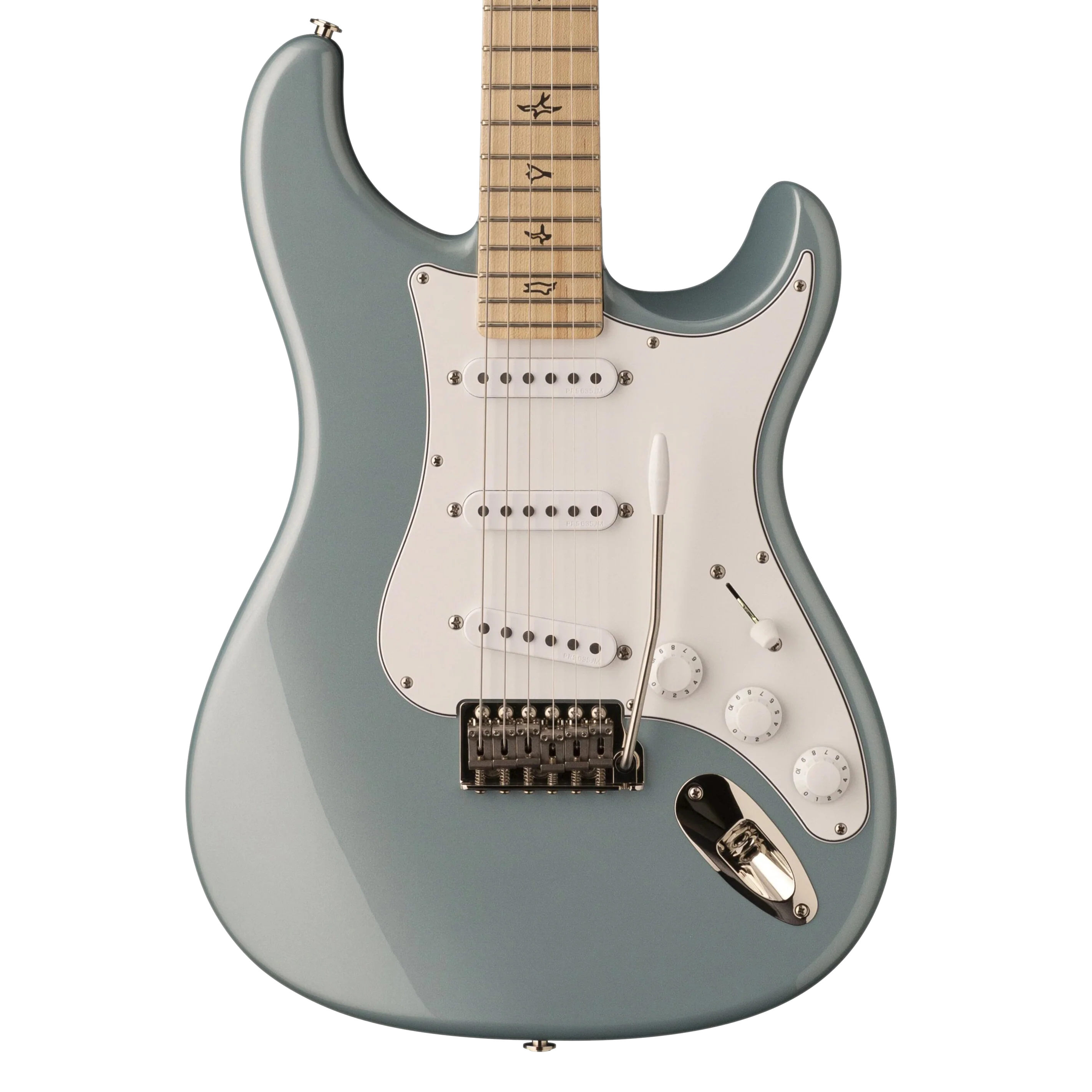 PRS Silver Sky Maple Polar Blue Electric Guitar With Bag