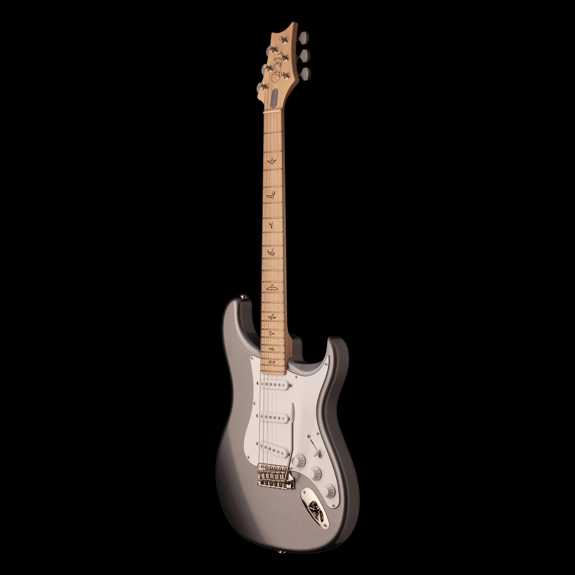 PRS Silver Sky Maple Tungsten Electric Guitar With Gig Bag - Demo - Image 3