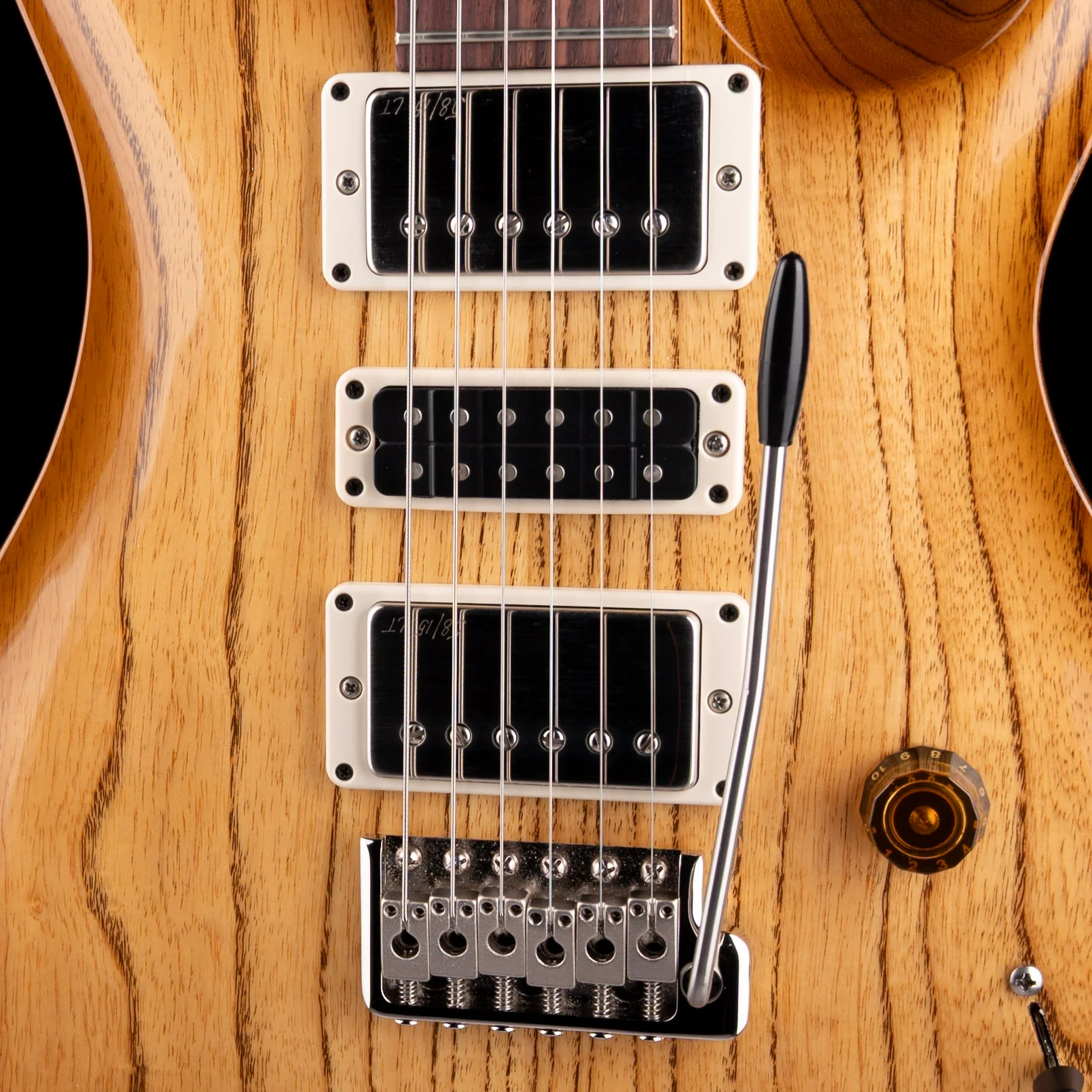 PRS Swamp Ash Special Vintage Natural with Gig Bag - Image 4