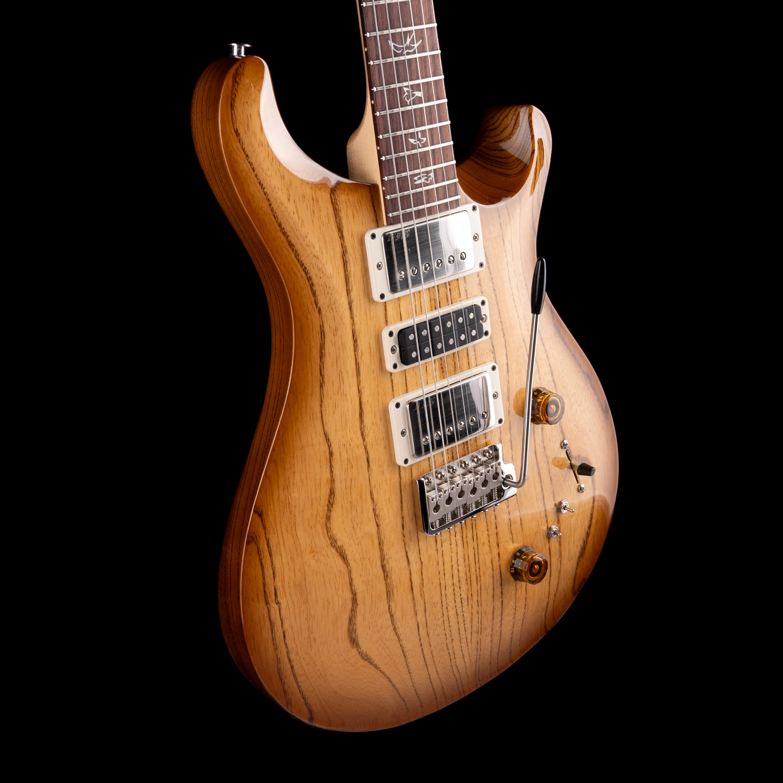 PRS Swamp Ash Special Vintage Natural with Gig Bag - Image 6