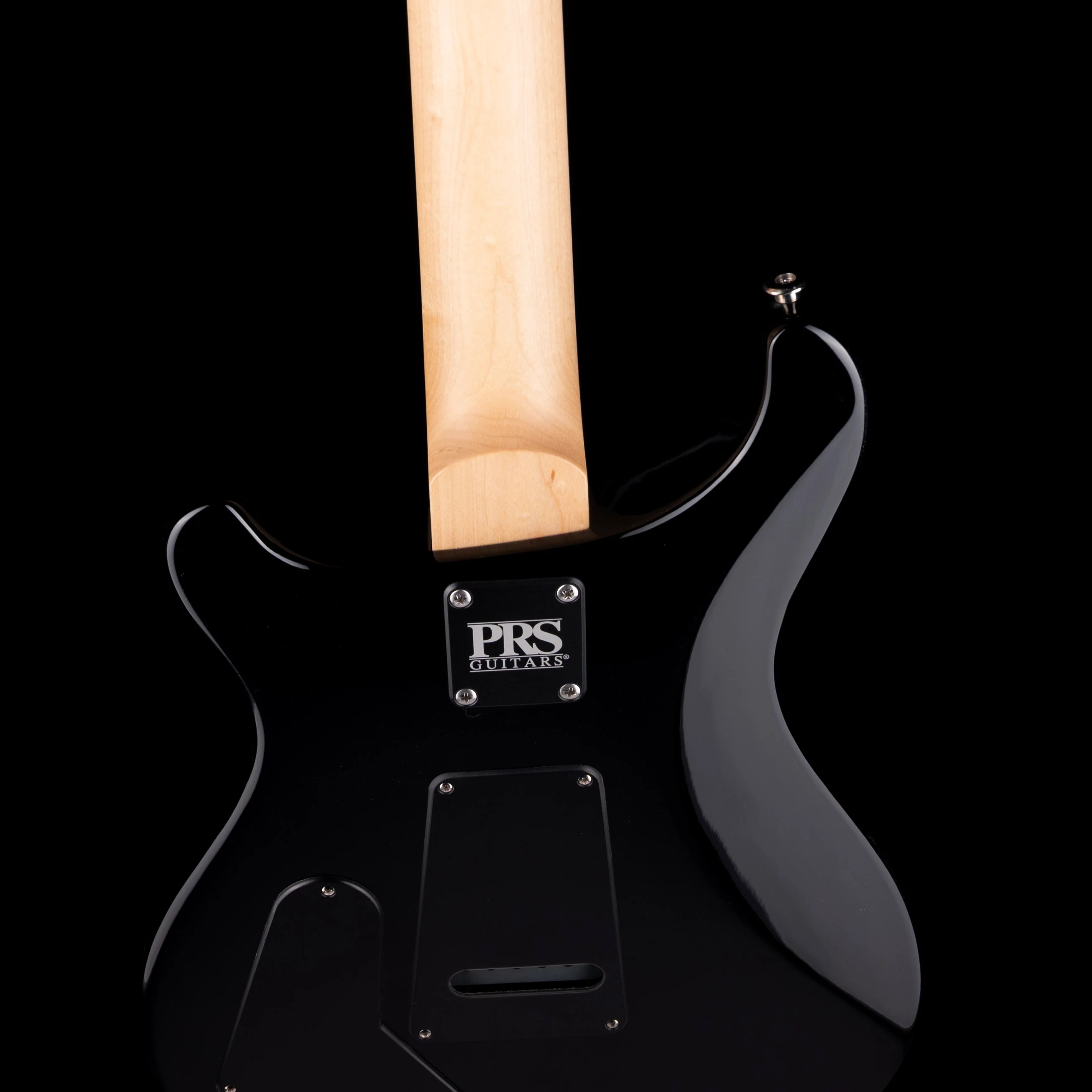PRS Swamp Ash Special White Doghair Smokeburst with Gig Bag - Image 10