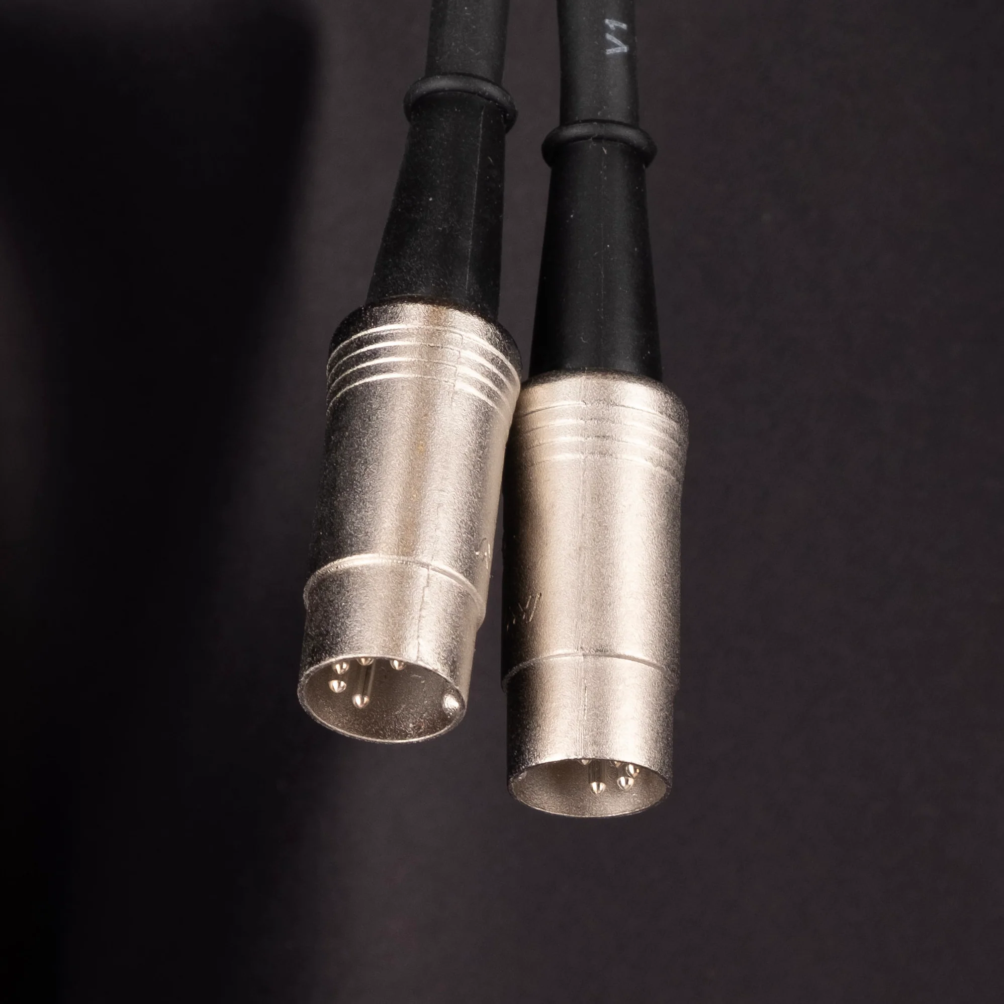 Quantum Audio Designs MIDI Cable QM-10 10ft. Green