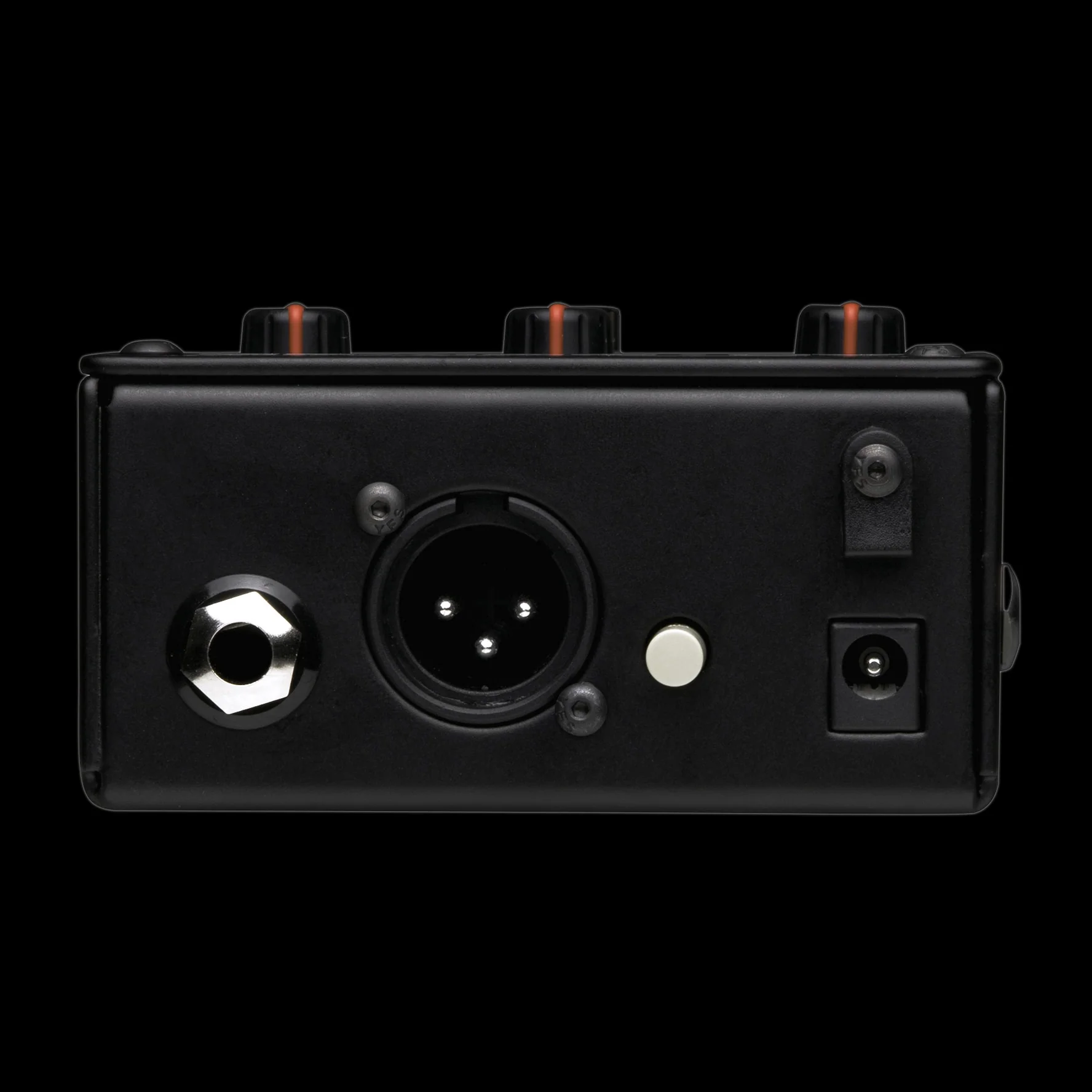 Radial Engineering AC Driver Compact Acoustic Preamp Guitar Pedal - Image 4