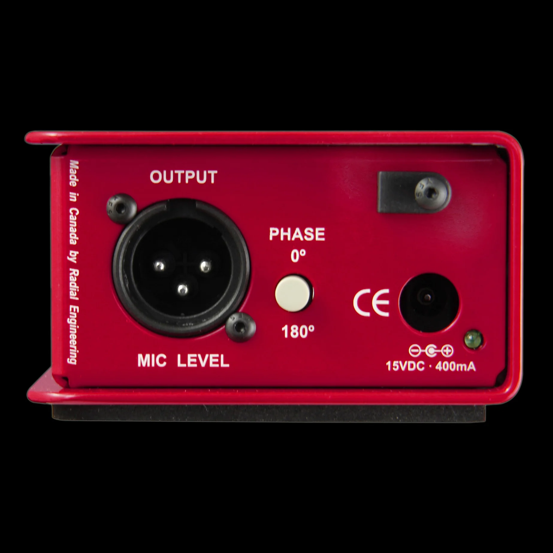 Radial Engineering JDX-48 Guitar Amp Direct Box - Image 4