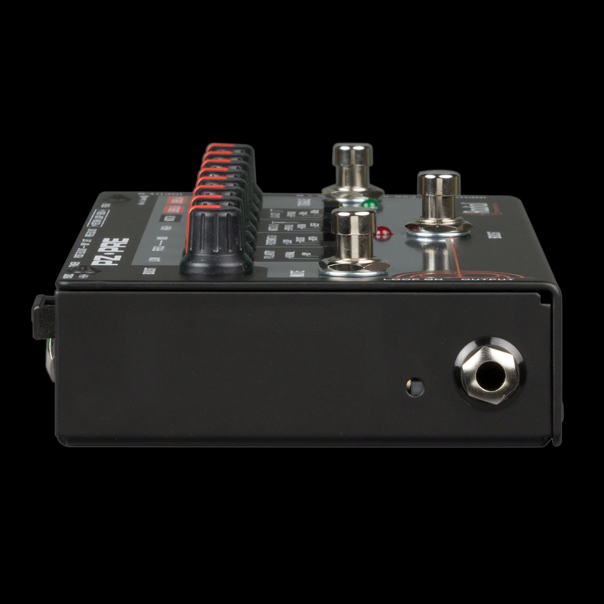 Radial Engineering PZ Pre Acoustic Instrument Preamp Pedal - Image 5