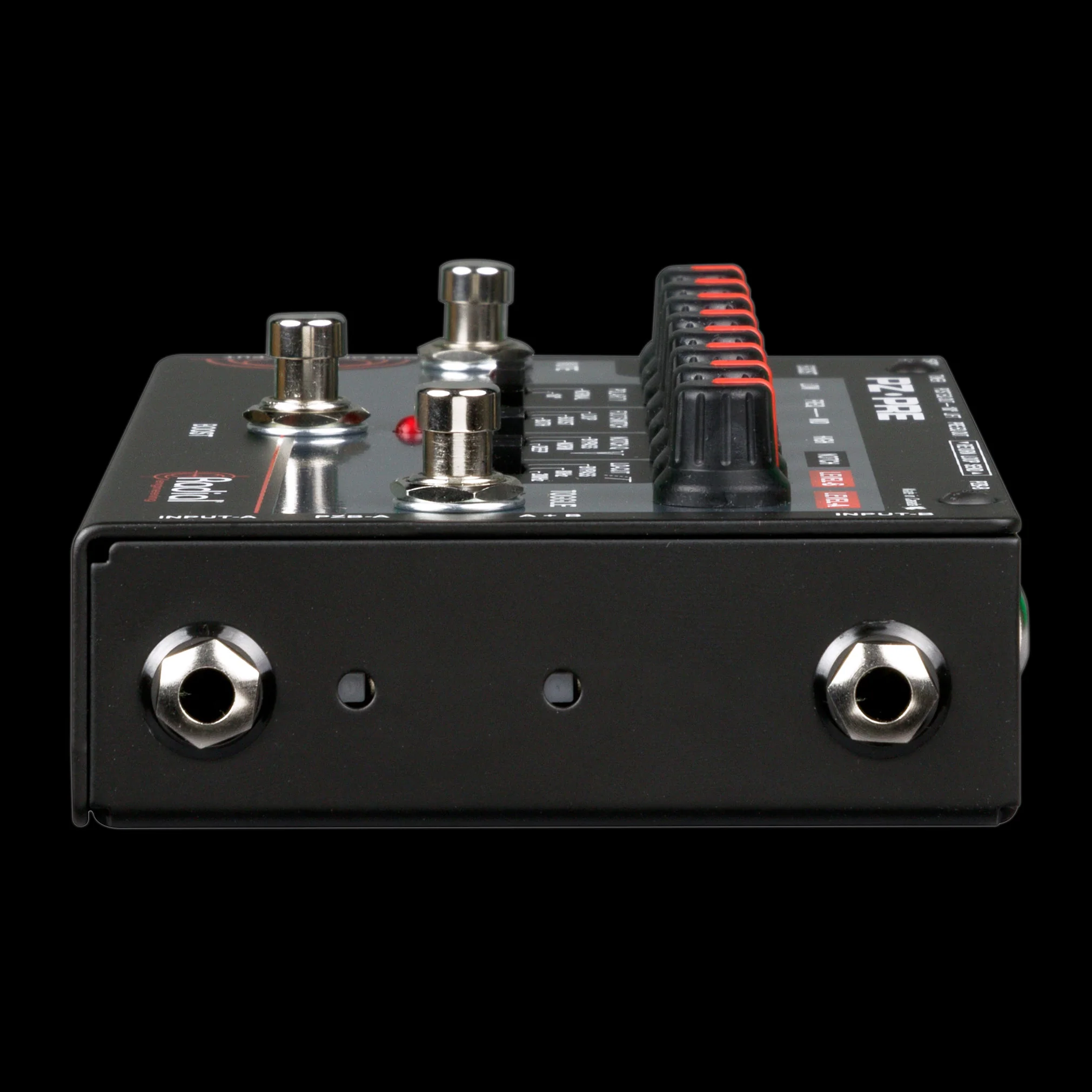 Radial Engineering PZ Pre Acoustic Instrument Preamp Pedal - Image 6