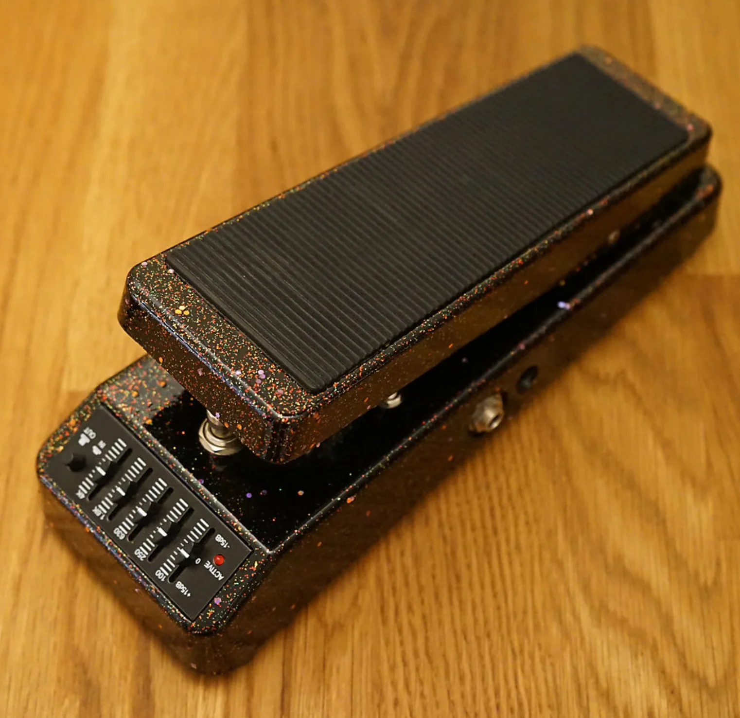 Real McCoy Custom RMC9 Bass Guitar EQ Wah-Wah Effect Pedal