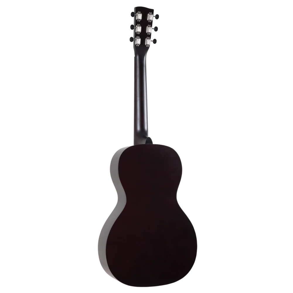 Recording King Dirty 30's Parlor Solid Spruce Top RPH-P2-TS Tobacco Sunburst - Image 5