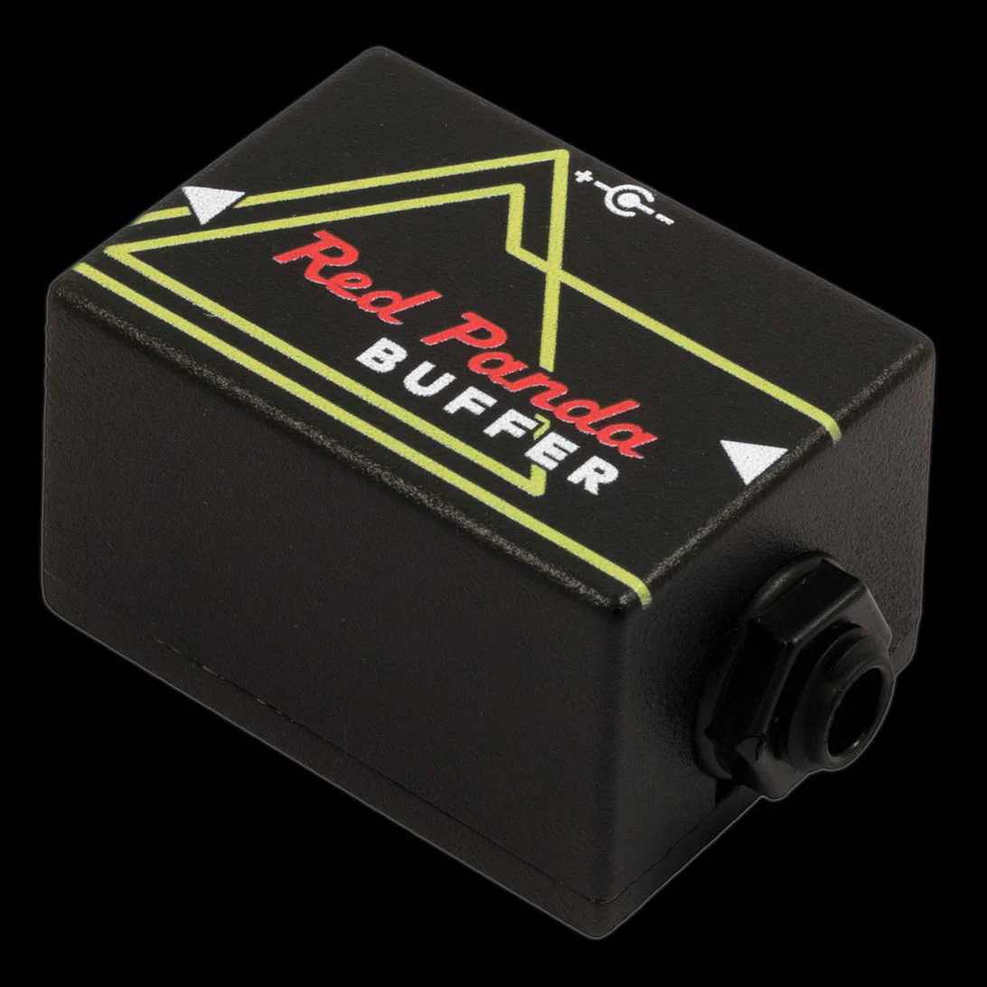 Red Panda Bit Buffer Guitar Effect Pedal - Image 3