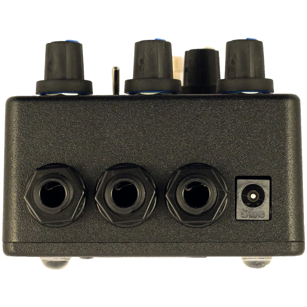 Red Panda Bitmap Guitar Effect Pedal - Image 3