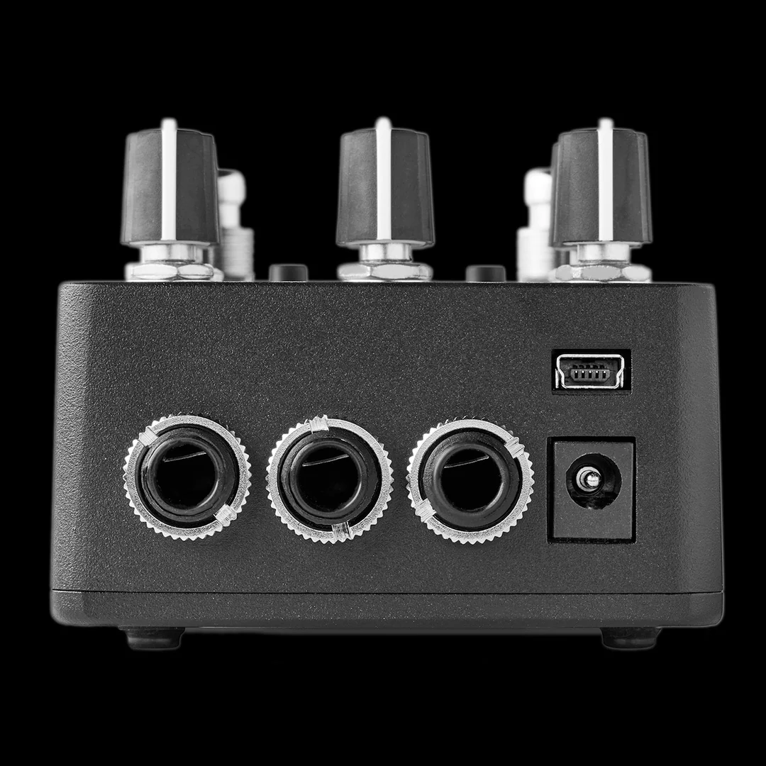 Red Panda Bitmap V2 Guitar Effect Pedal - Image 2