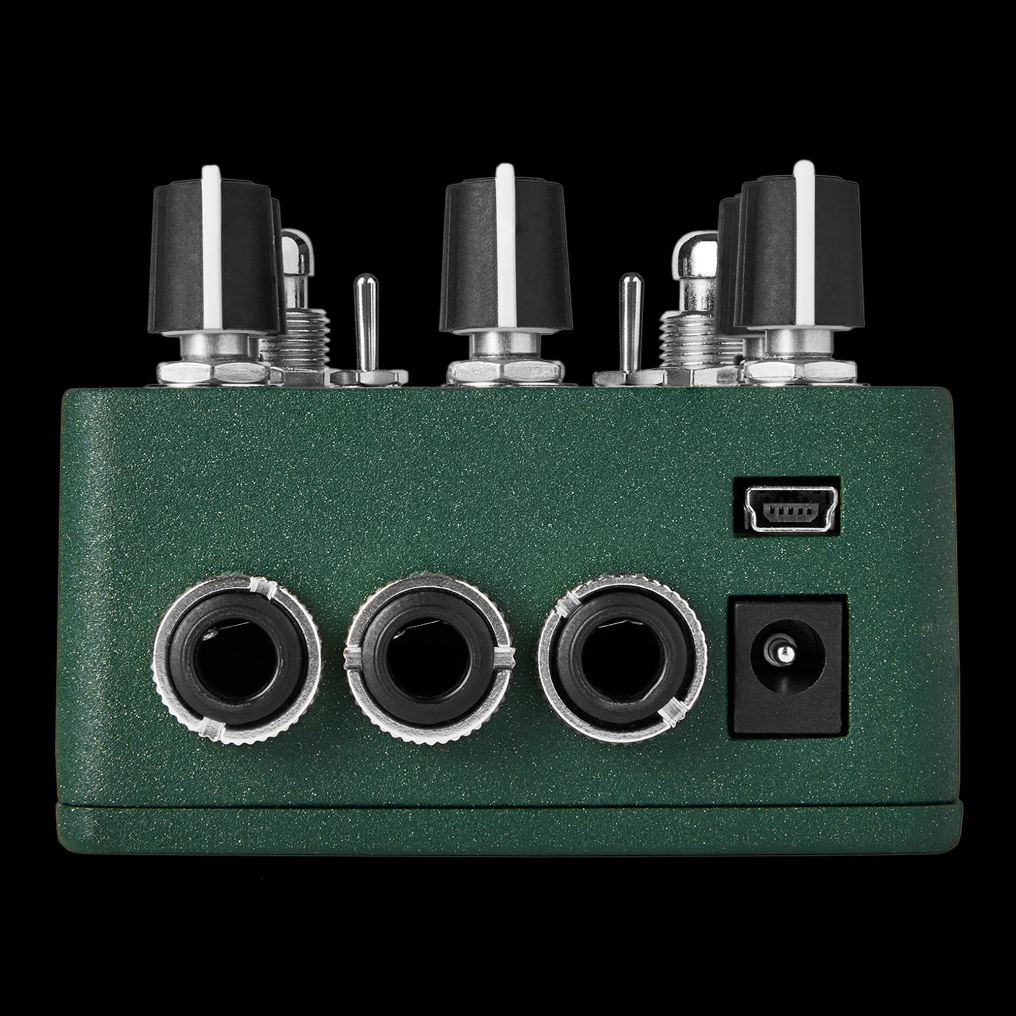 Red Panda Radius Ring Mod Frequency Shifter Pedal - Image 4