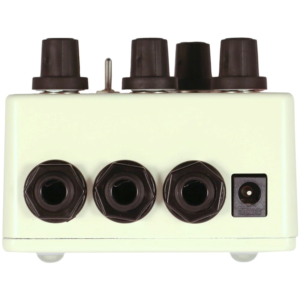 Red Panda Raster Delay and Pitch Shifter Guitar Effect Pedal - Image 3