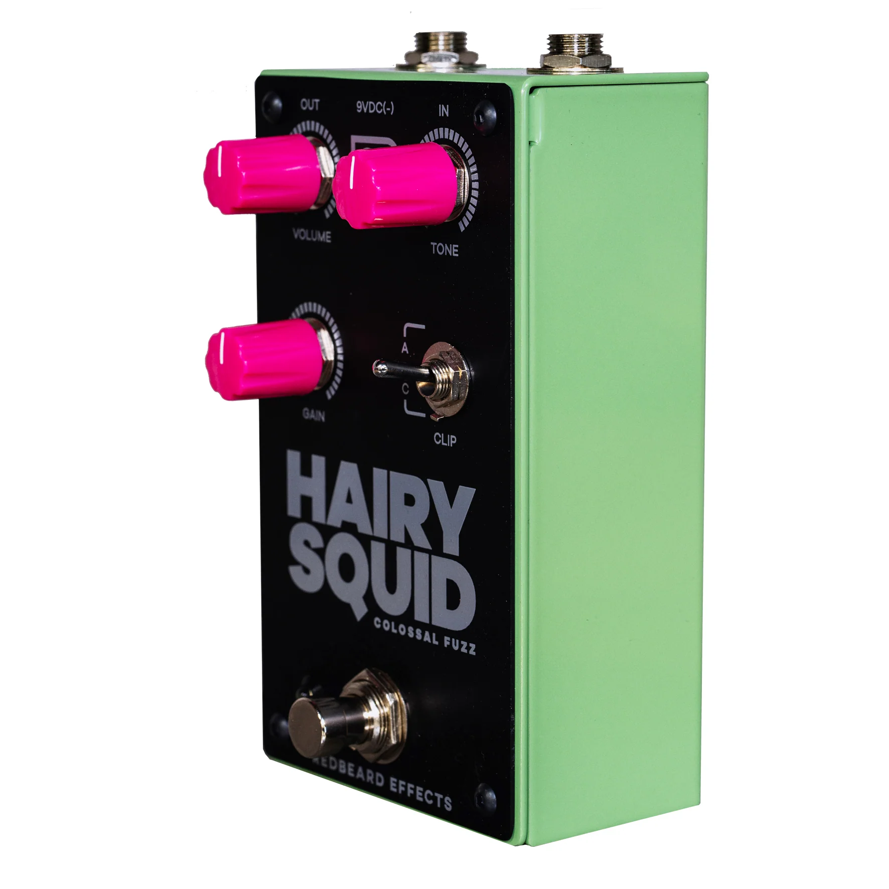 Redbeard Effects Hairy Squid Colossal Fuzz Pedal - Image 3