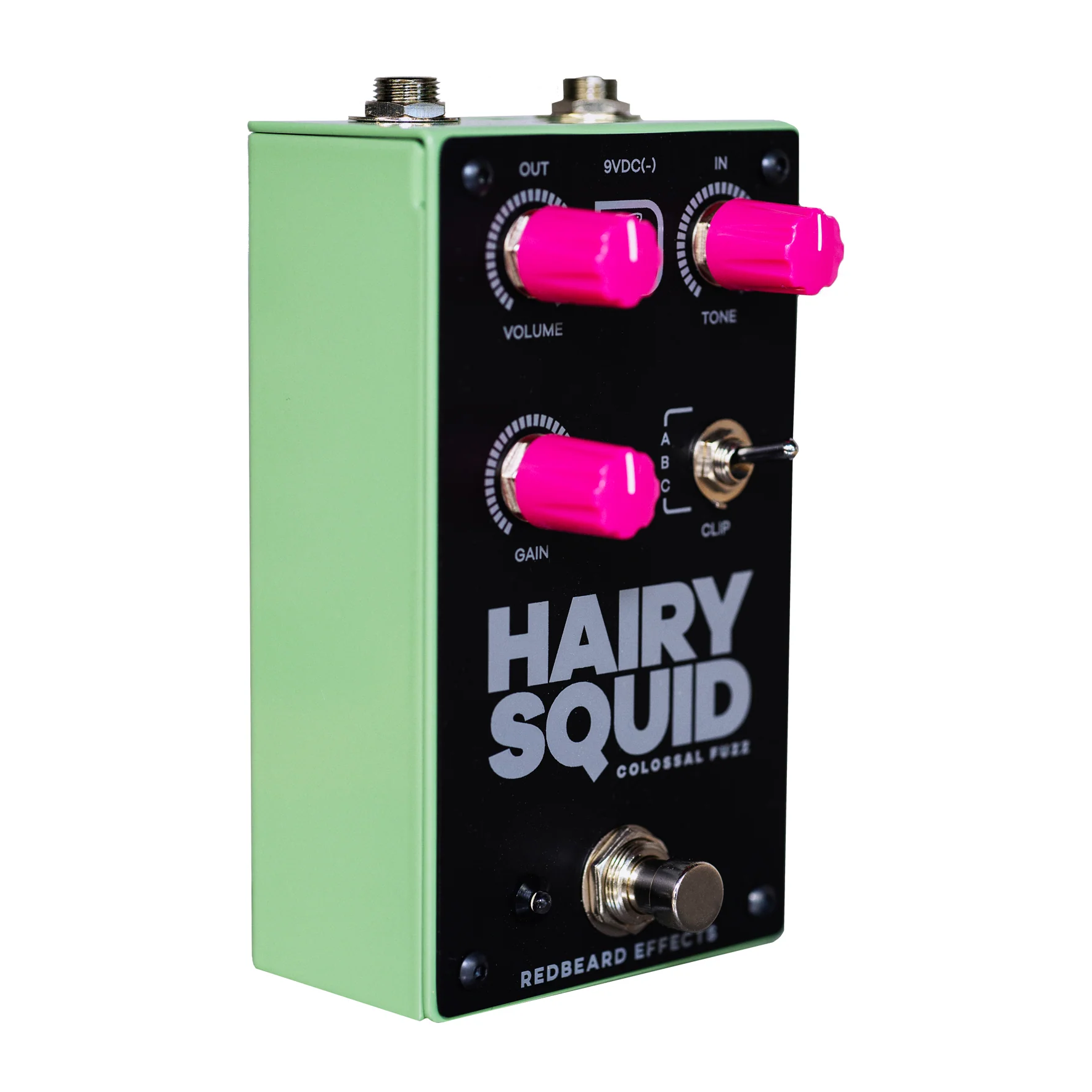 Redbeard Effects Hairy Squid Colossal Fuzz Pedal - Image 4