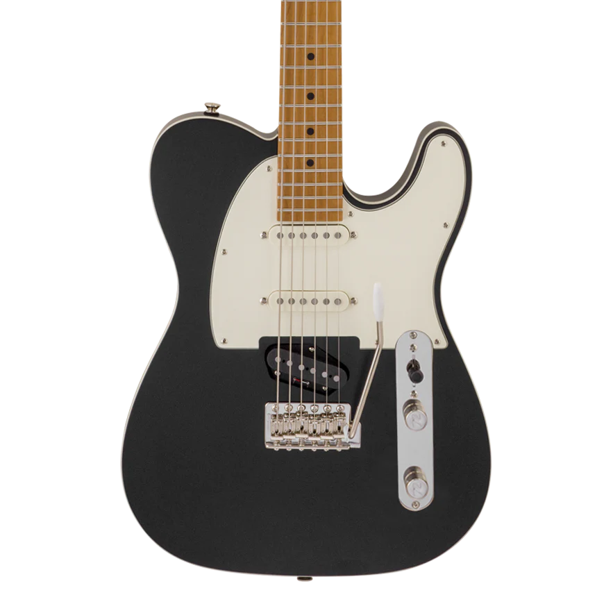 Reverend Pete Anderson Eastsider PA-3 Baritone Guitar Satin Black