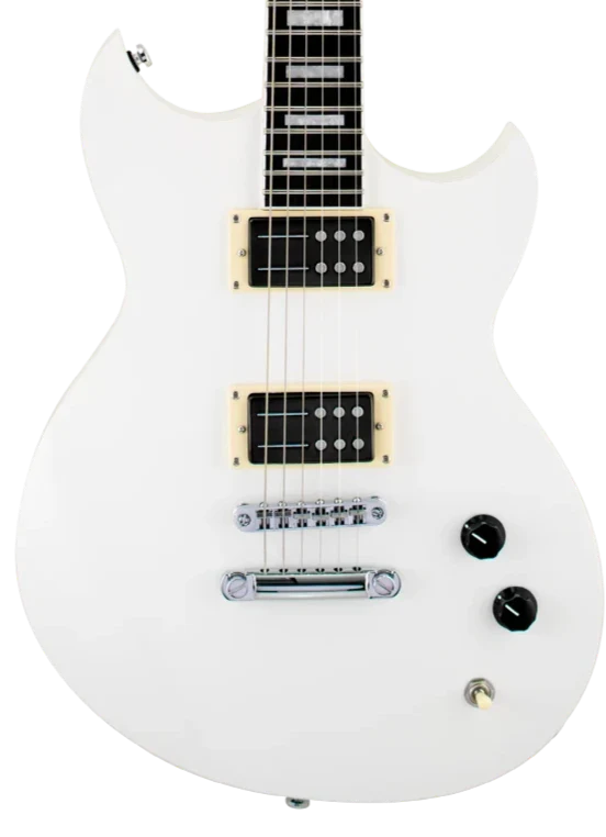 Reverend Robin Finck Signature Electric Guitar - Ice White