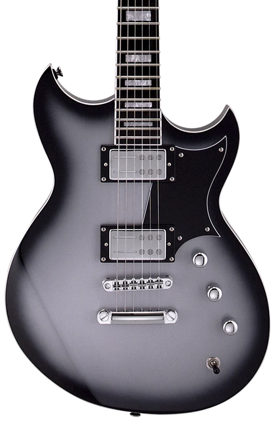 Reverend Sensei RA Electric Guitar Silverburst