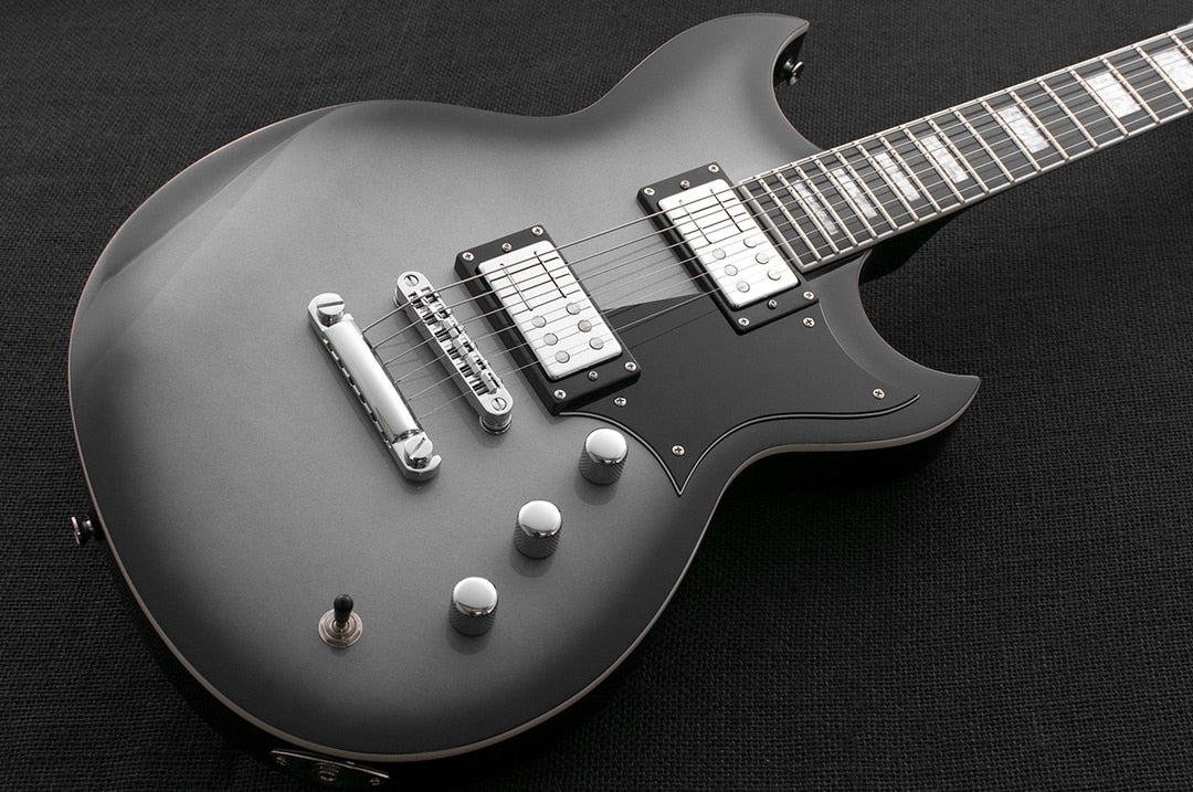 Reverend Sensei RA Electric Guitar Silverburst - Image 3