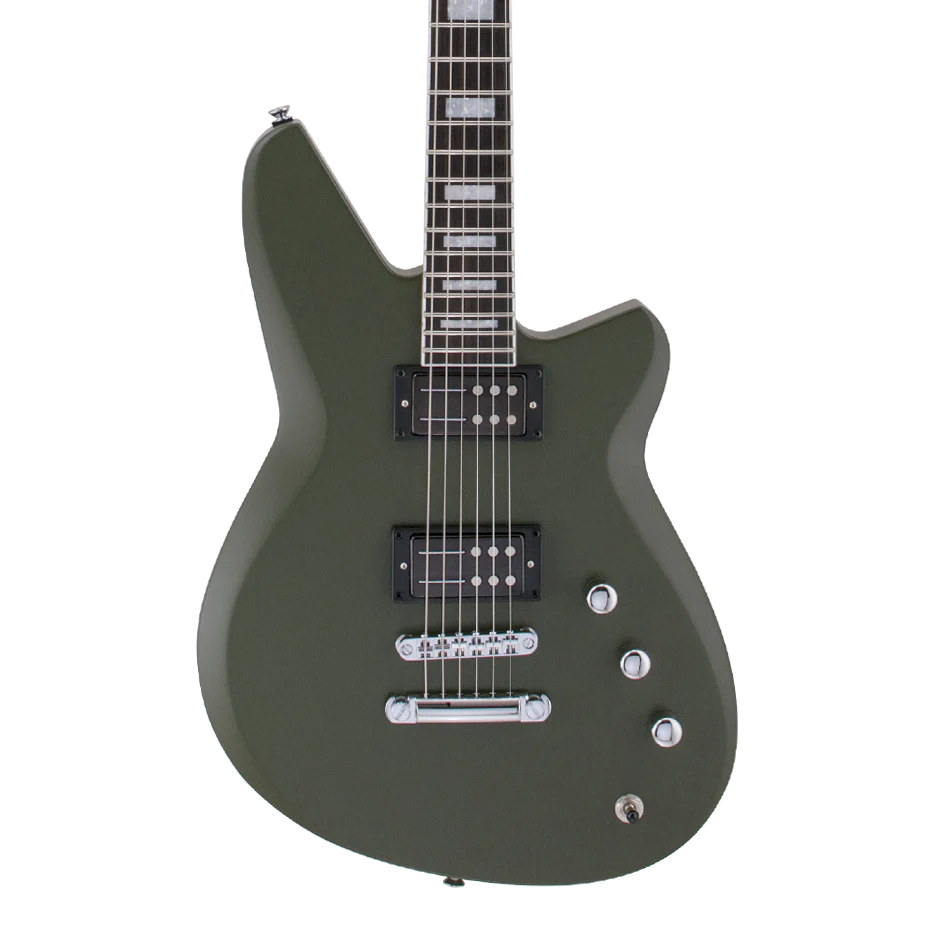 Reverend Shade Balderose Signature Guitar