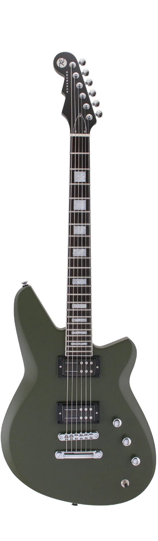 Reverend Shade Balderose Signature Guitar - Image 2