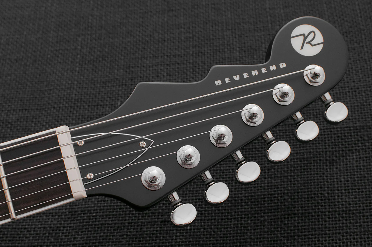 Reverend Shade Balderose Signature Guitar - Image 6