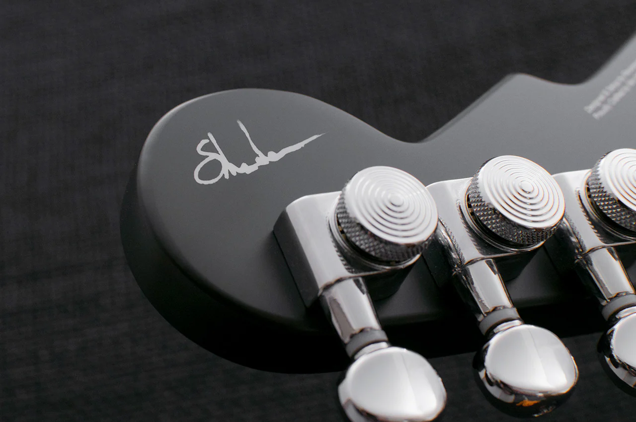 Reverend Shade Balderose Signature Guitar - Image 7
