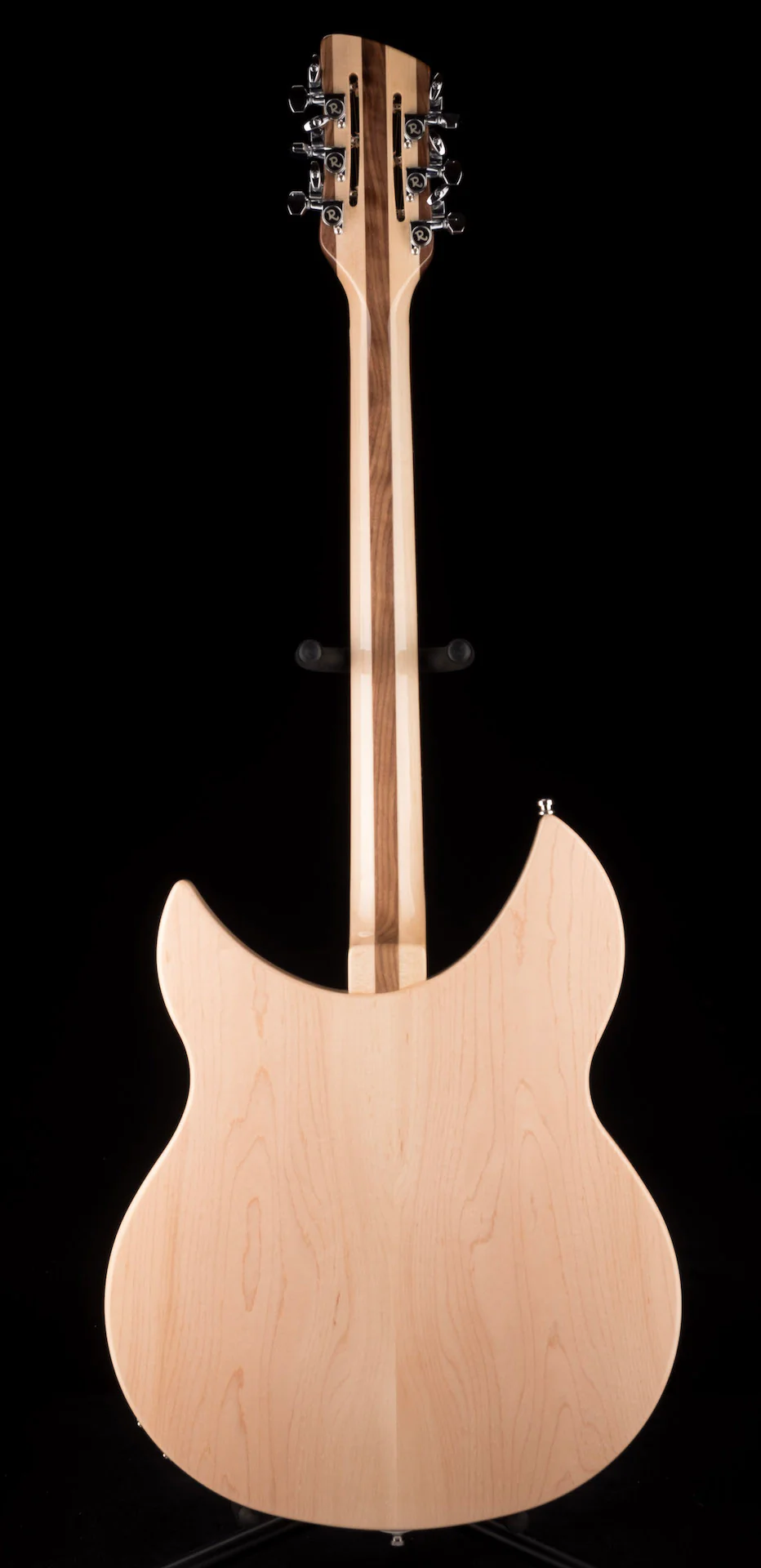 Rickenbacker 330/12 Mapleglo Semi Hollow Guitar With OHSC - Image 13