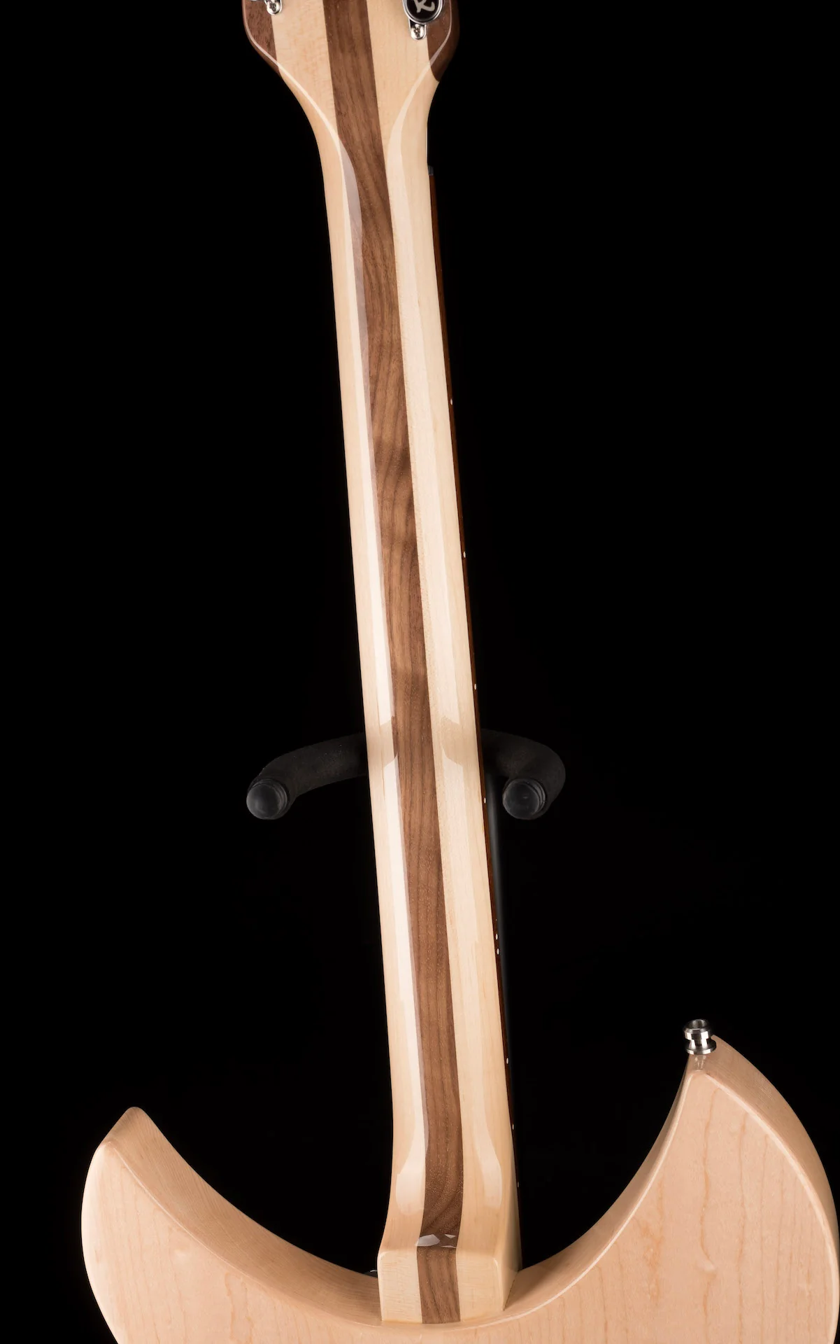 Rickenbacker 330/12 Mapleglo Semi Hollow Guitar With OHSC - Image 15