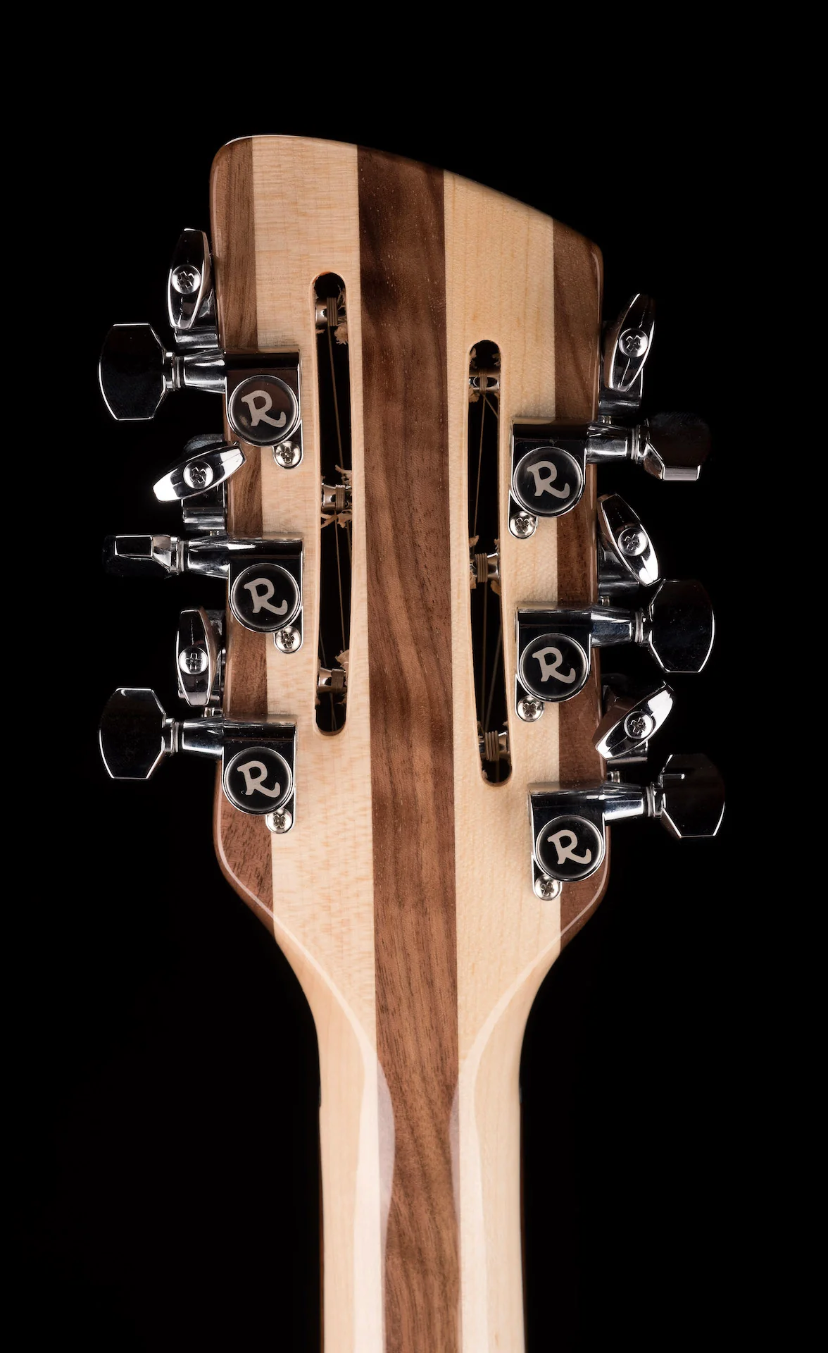 Rickenbacker 330/12 Mapleglo Semi Hollow Guitar With OHSC - Image 18