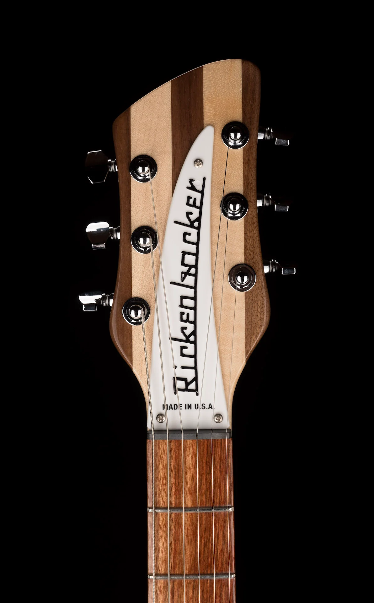 Rickenbacker 330 MG MapleGlo Six String Semi-Hollow Guitar With Case - Image 12