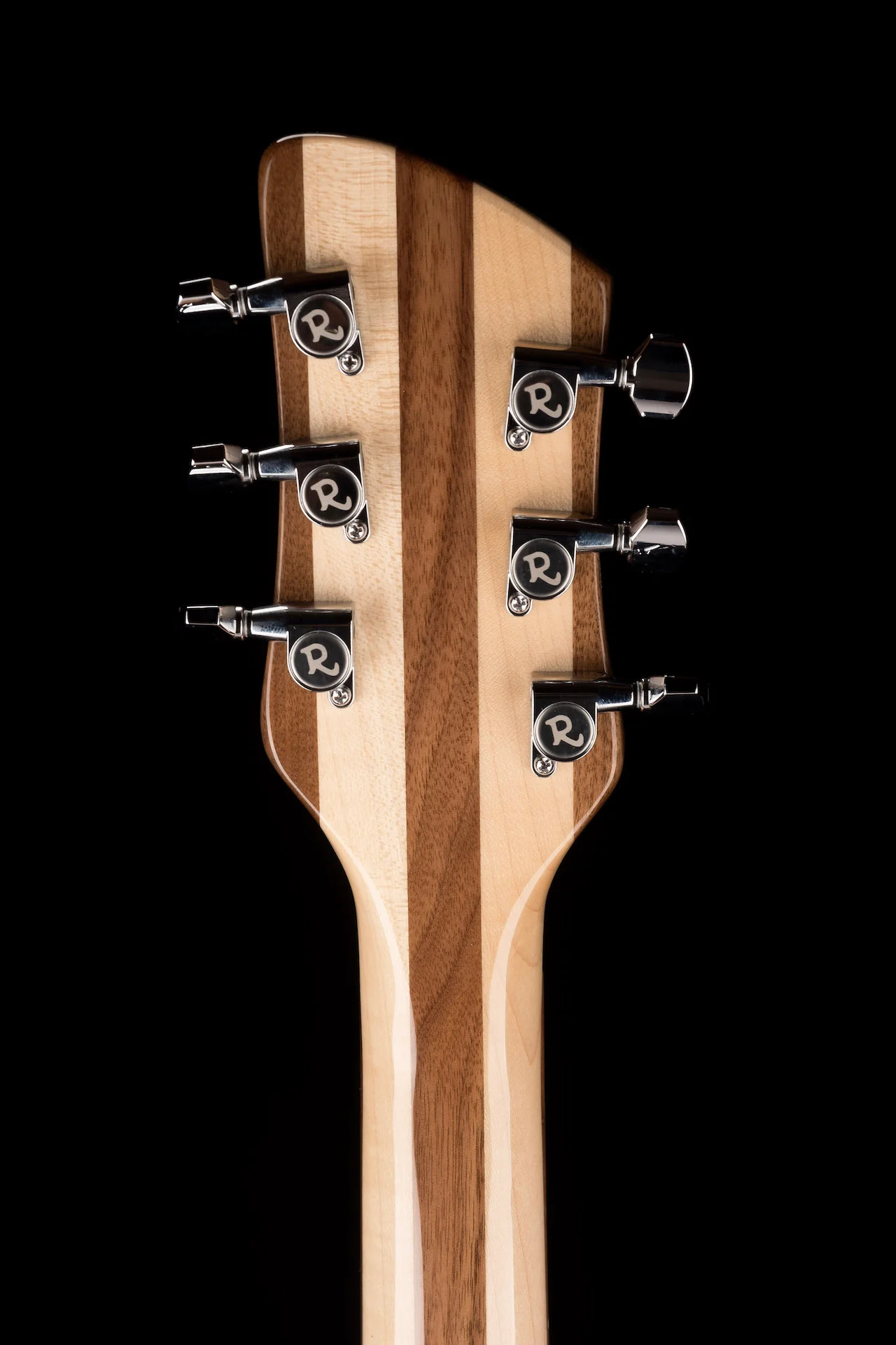 Rickenbacker 330 MG MapleGlo Six String Semi-Hollow Guitar With Case - Image 17