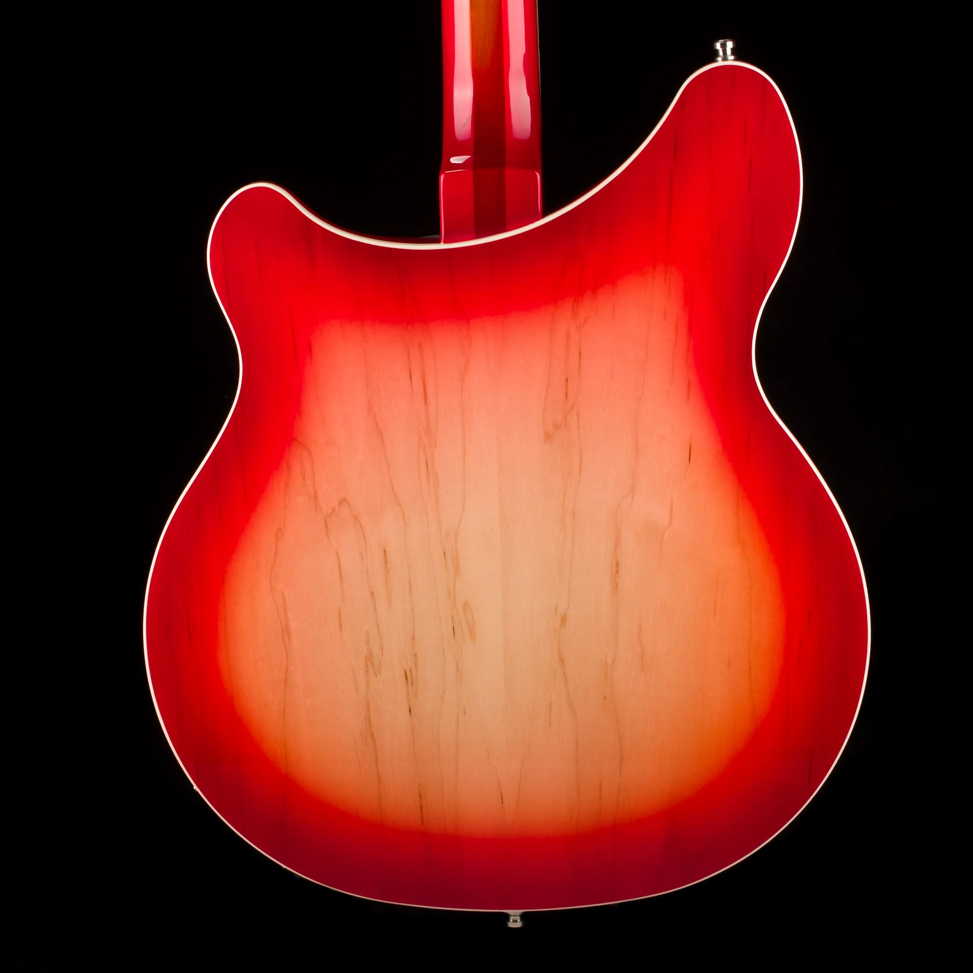 Rickenbacker 360/12 Fireglo Semi Hollow 12-String Electric Guitar with Case - Image 11