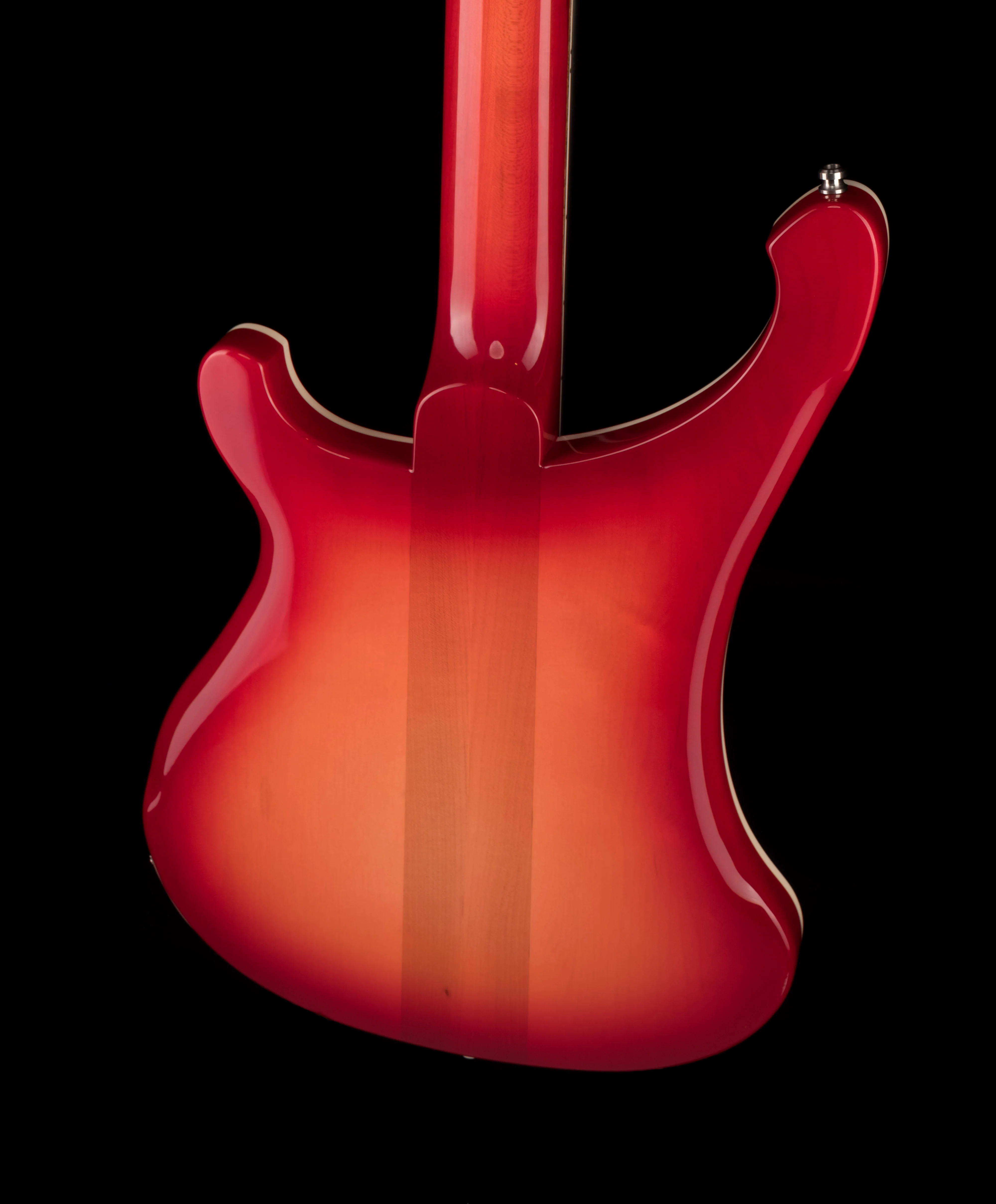 Rickenbacker 4003FG Bass Guitar Fireglo With OHSC - Image 13
