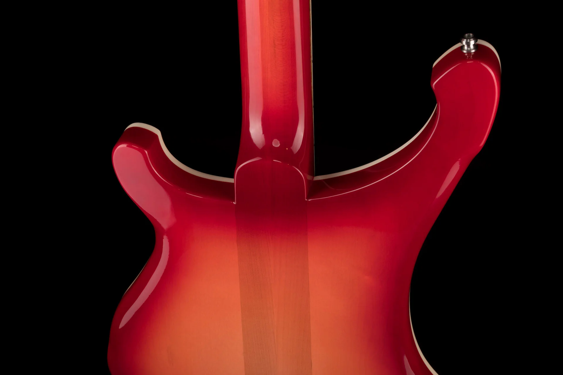 Rickenbacker 4003FG Bass Guitar Fireglo With OHSC - Image 14