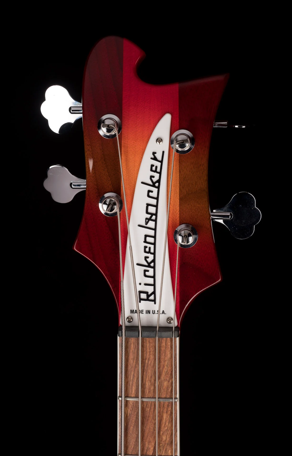 Rickenbacker 4003FG Bass Guitar Fireglo With OHSC - Image 16