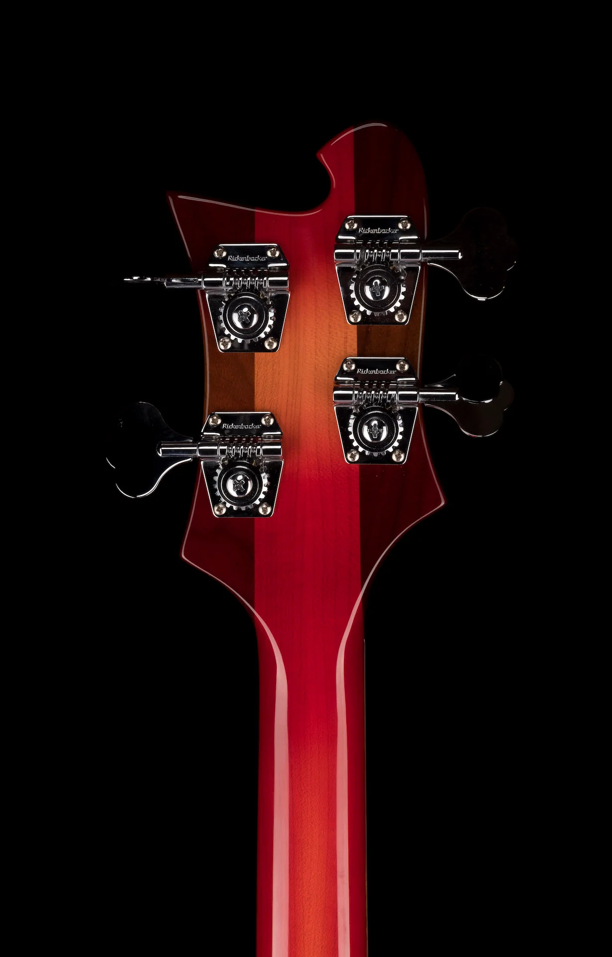 Rickenbacker 4003FG Bass Guitar Fireglo With OHSC - Image 17