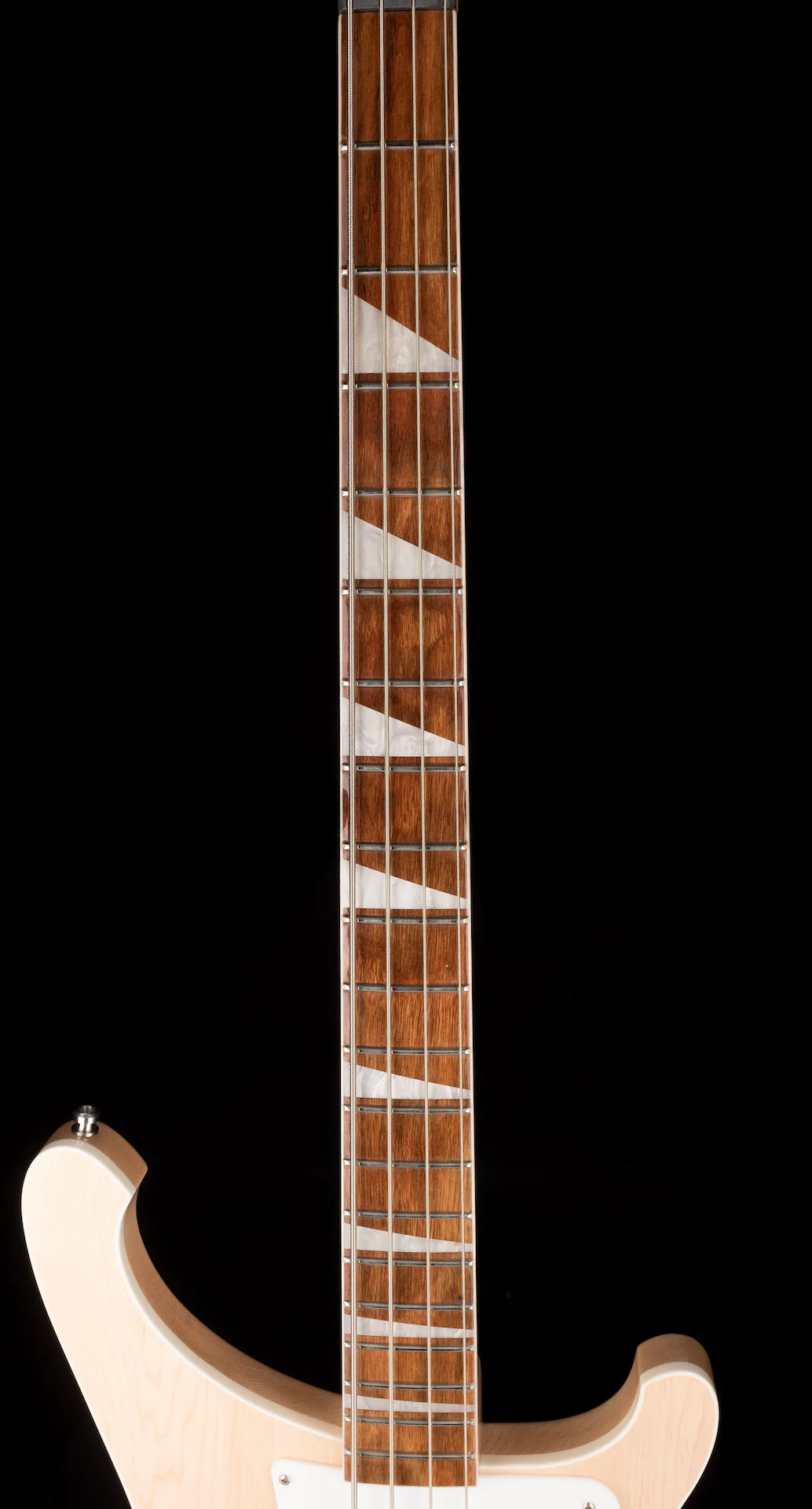 Rickenbacker 4003 Bass Guitar Mapleglo With Case - Image 12