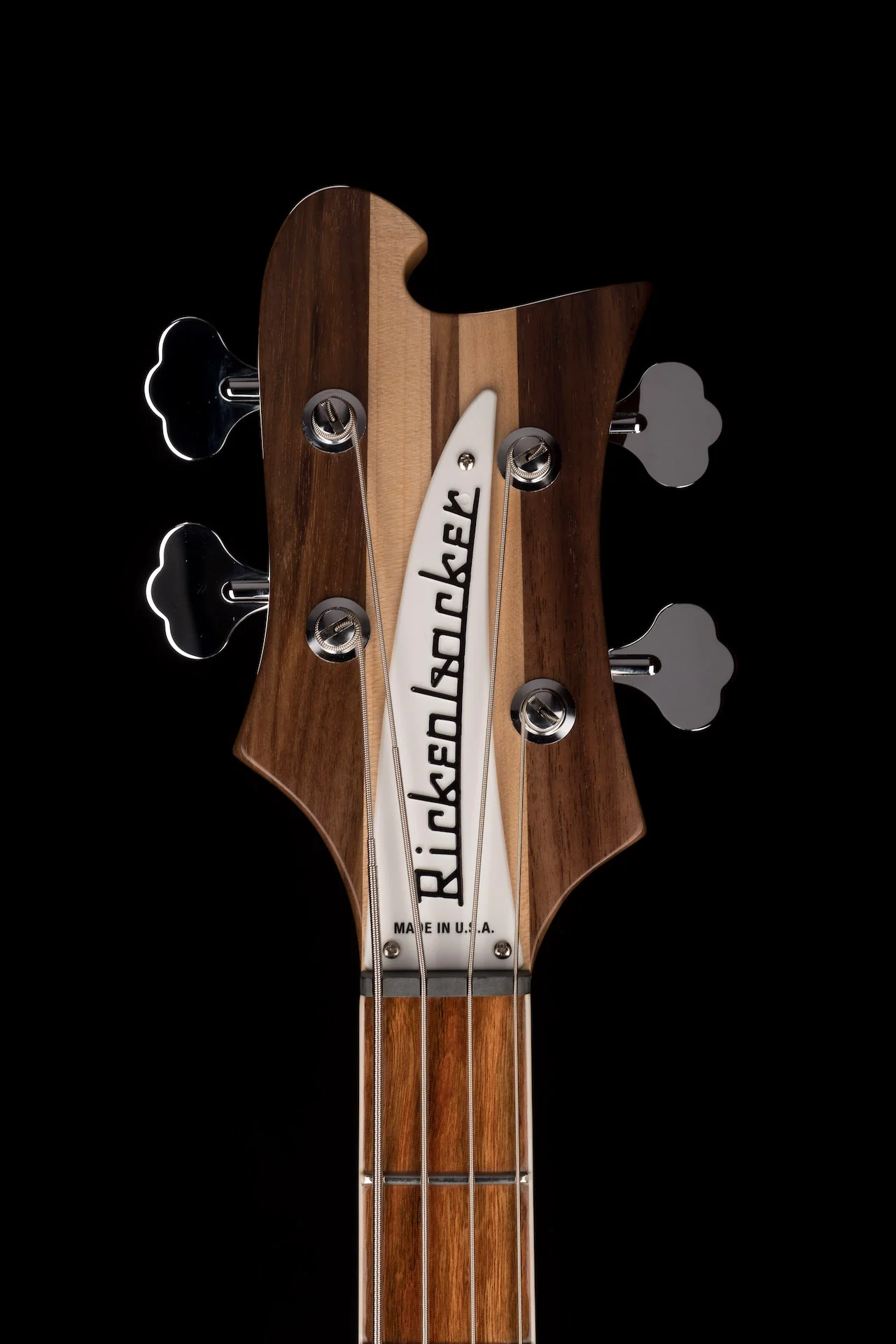 Rickenbacker 4003 Bass Guitar Mapleglo With Case - Image 17
