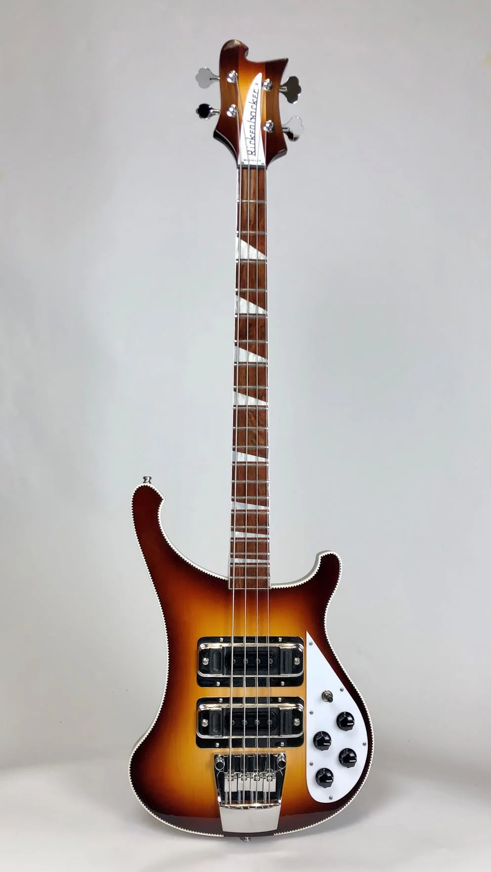 Rickenbacker Limited Edition 4003 CB SPC MB Montezuma Brown Bass Guitar ONLY 27 MADE PRE ORDER!! - Image 2