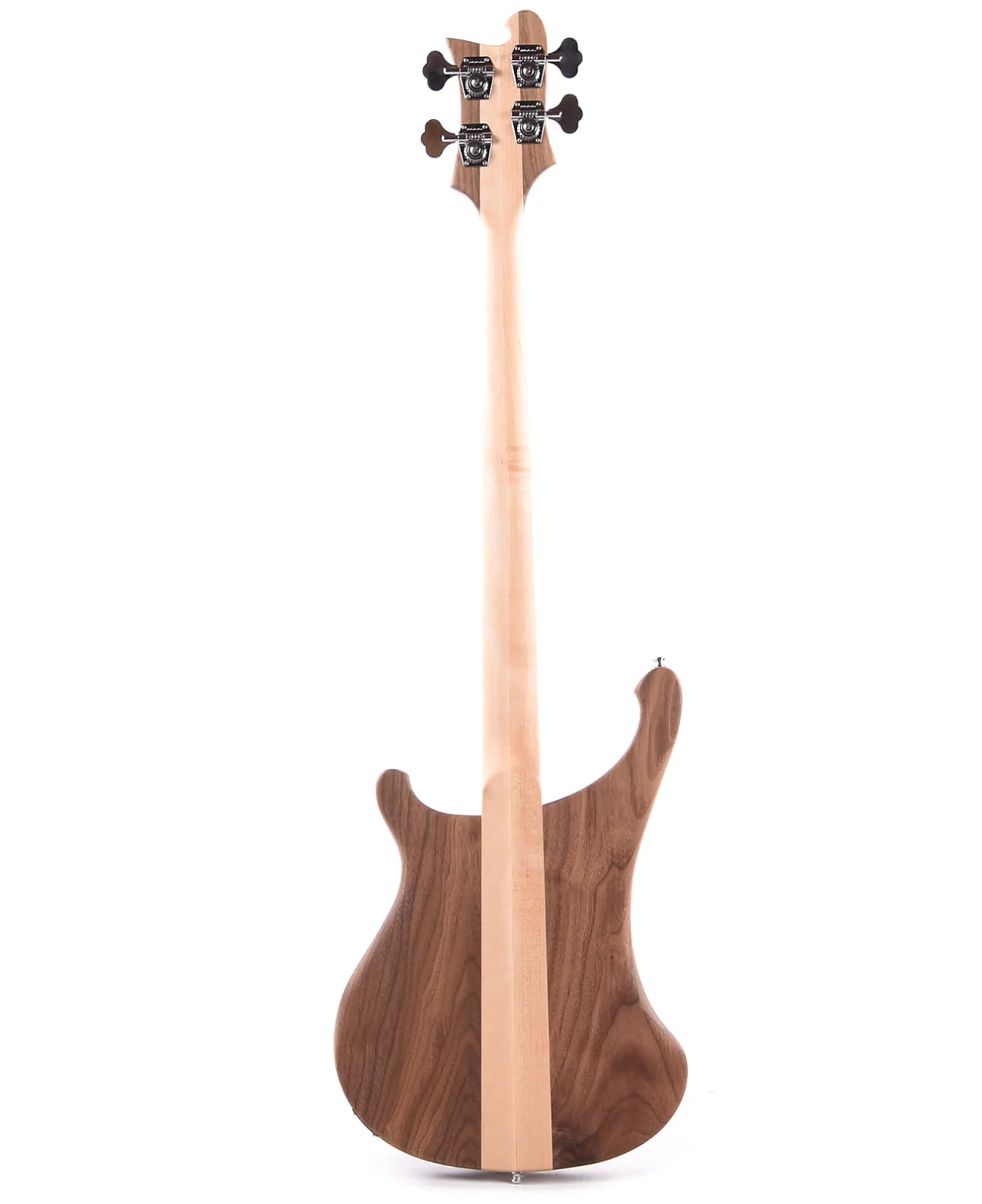 Rickenbacker 4003AC Al Cisneros Signature Limited Edition Bass Guitar Walnut W Case - Image 5