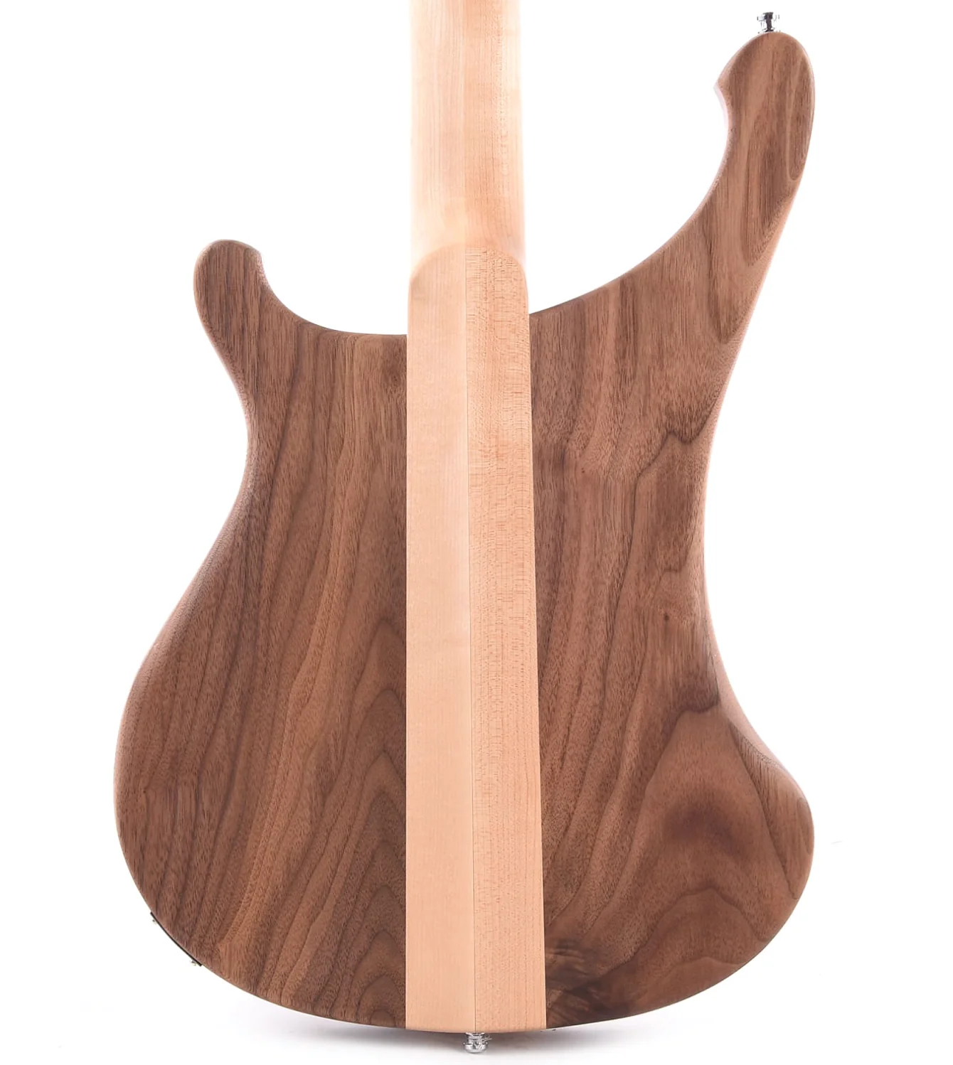 Rickenbacker 4003AC Al Cisneros Signature Limited Edition Bass Guitar Walnut W Case - Image 6
