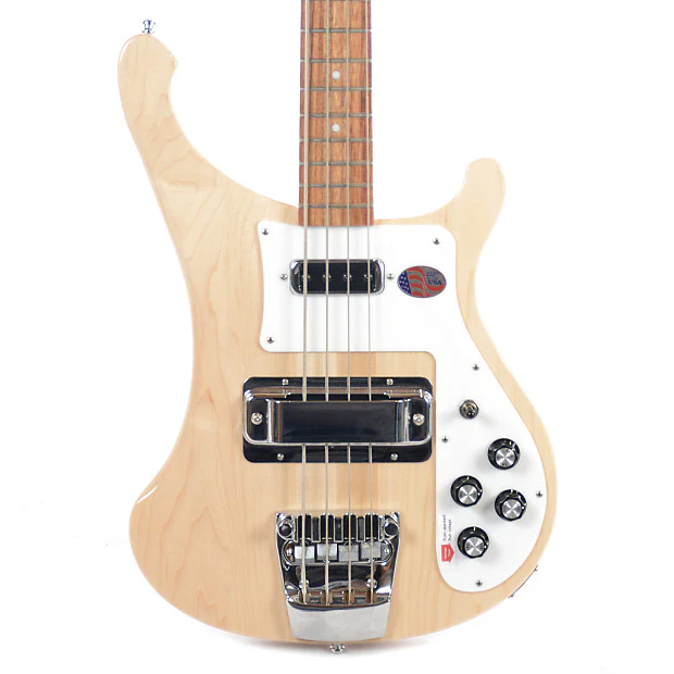 Rickenbacker 4003S Bass Guitar Mapleglo With OHSC