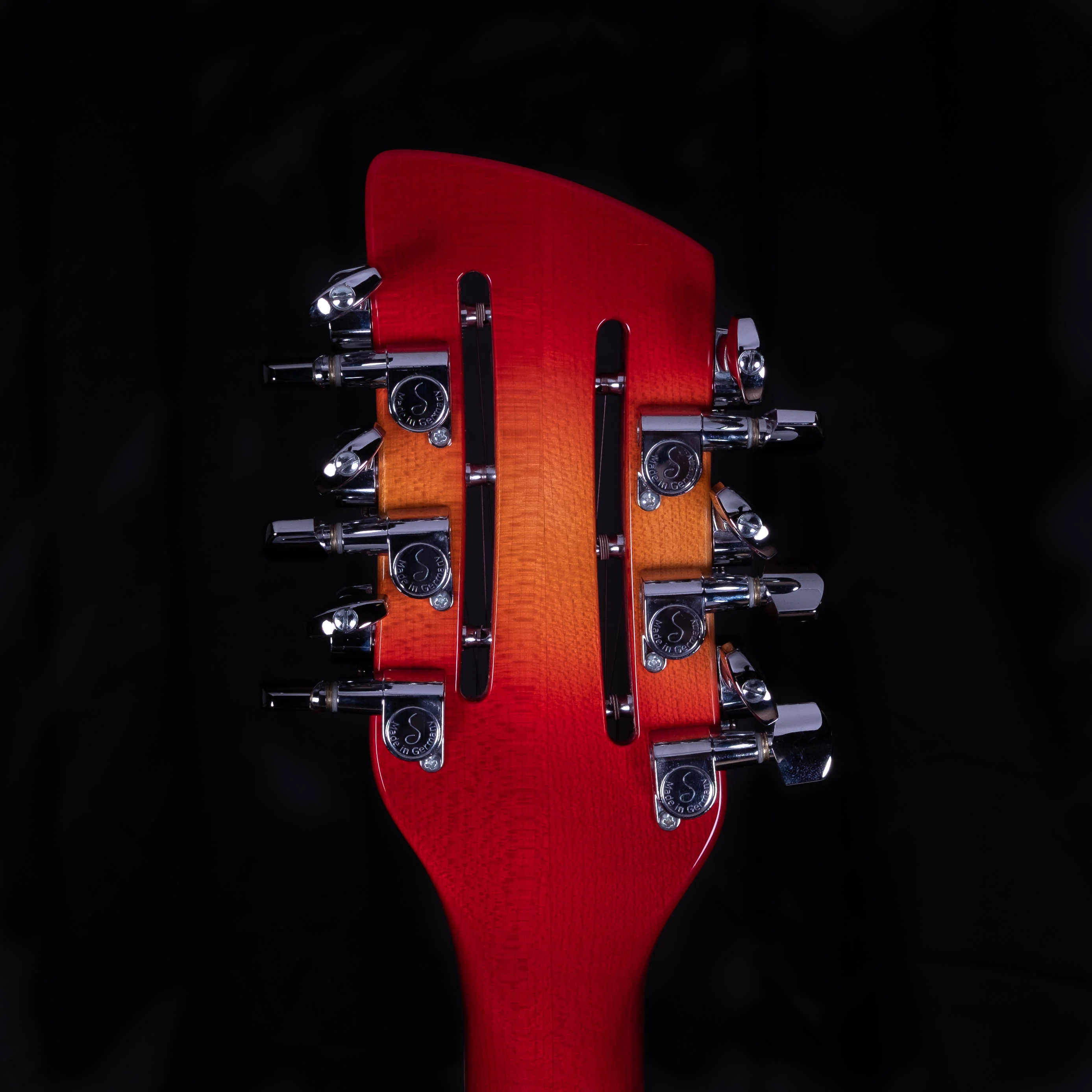 Rickenbacker 620/12FG Twelve String Fireglo Solid Body Guitar With OHSC - Image 10